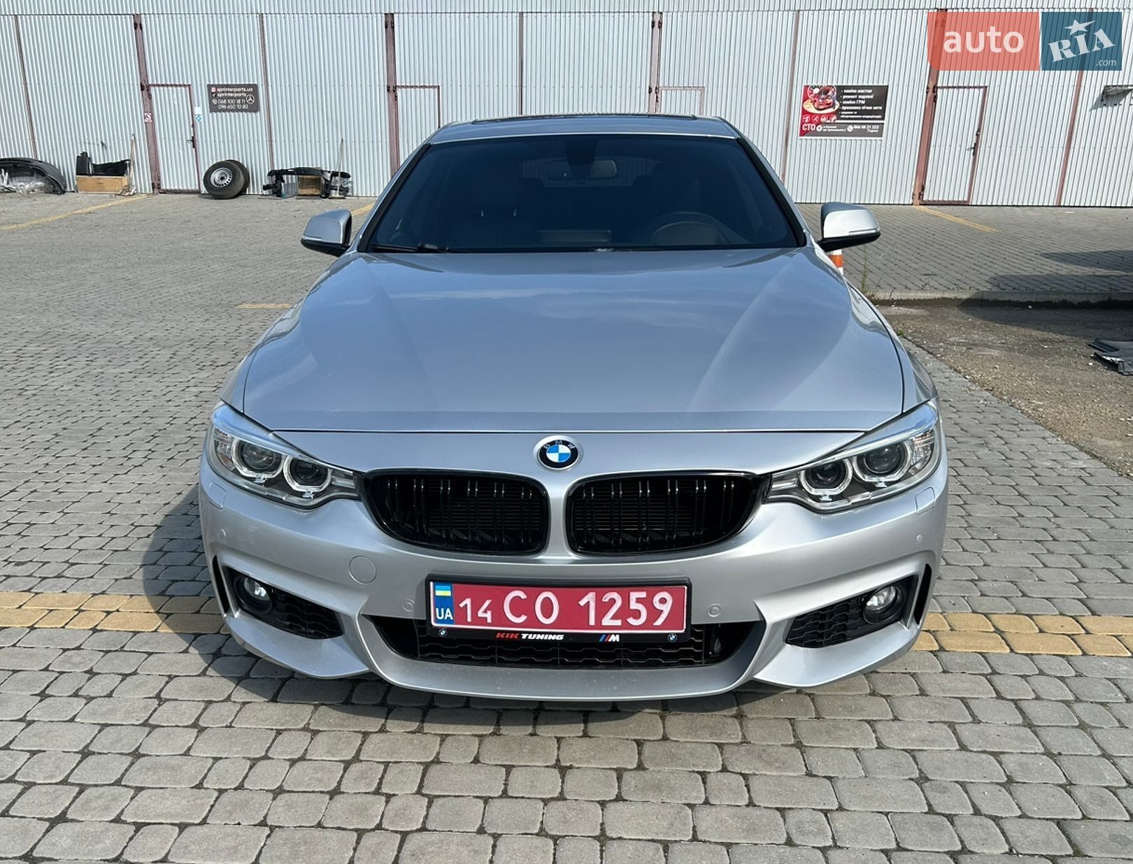 BMW 4 Series Gran Coupe 2016 VIN WBA4C9C52GG140263 фото оголошення 23 з 70