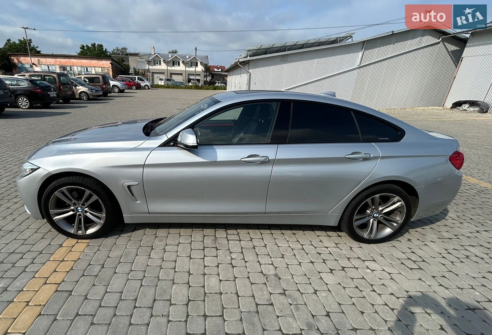 BMW 4 Series Gran Coupe 2016 VIN WBA4C9C52GG140263 фото оголошення 12 з 70