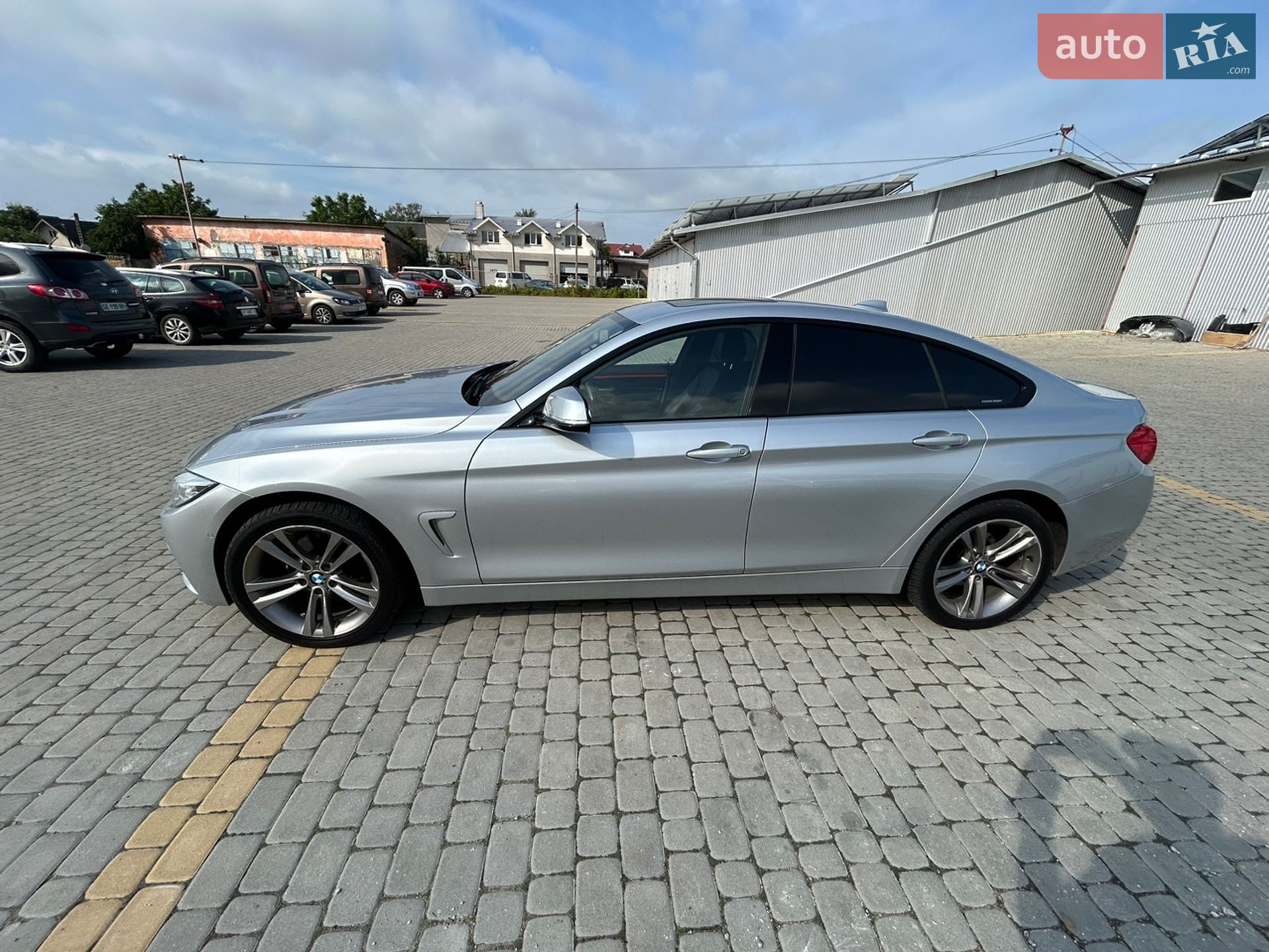 BMW 4 Series Gran Coupe 2016 VIN WBA4C9C52GG140263 фото оголошення 13 з 70