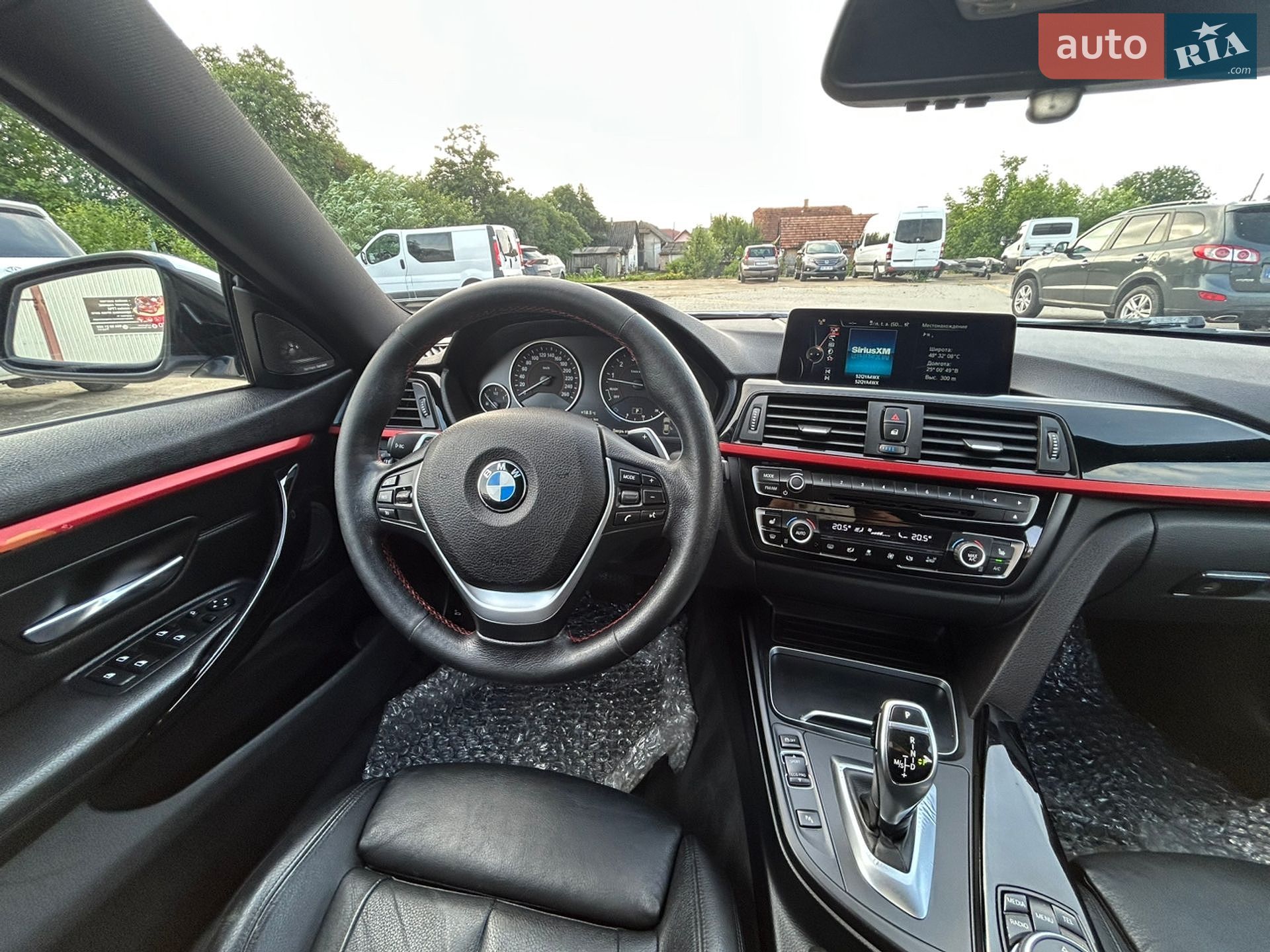 BMW 4 Series Gran Coupe 2016 VIN WBA4C9C52GG140263 фото оголошення 38 з 70