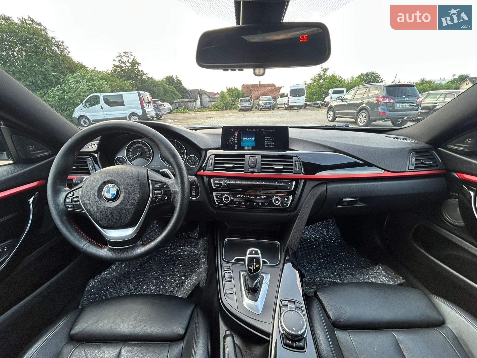BMW 4 Series Gran Coupe 2016 VIN WBA4C9C52GG140263 фото оголошення 39 з 70