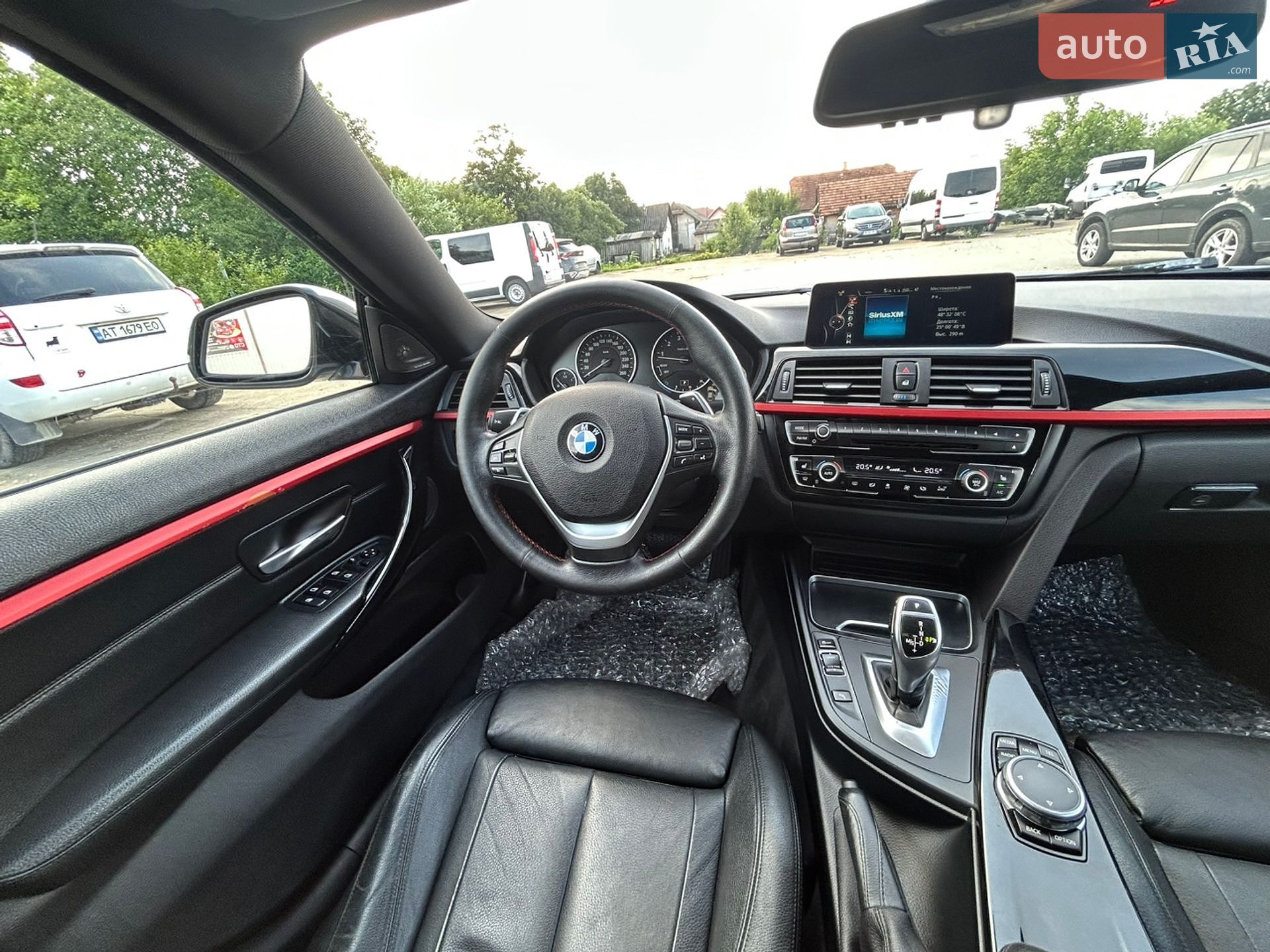 BMW 4 Series Gran Coupe 2016 VIN WBA4C9C52GG140263 фото оголошення 47 з 70