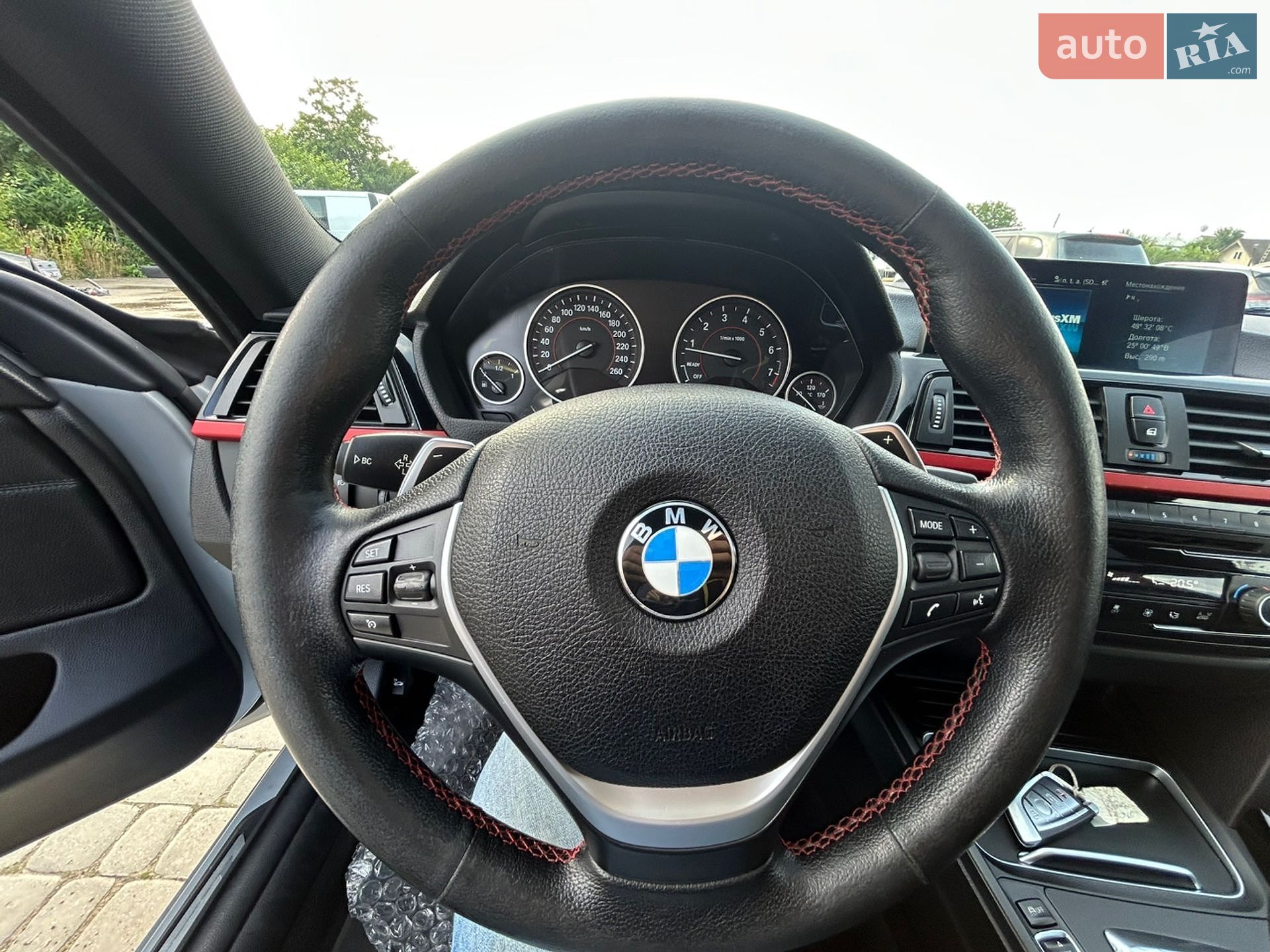 BMW 4 Series Gran Coupe 2016 VIN WBA4C9C52GG140263 фото оголошення 55 з 70