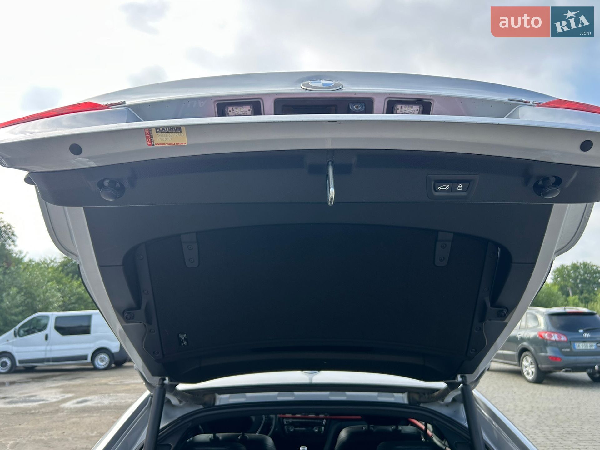 BMW 4 Series Gran Coupe 2016 VIN WBA4C9C52GG140263 фото оголошення 63 з 70