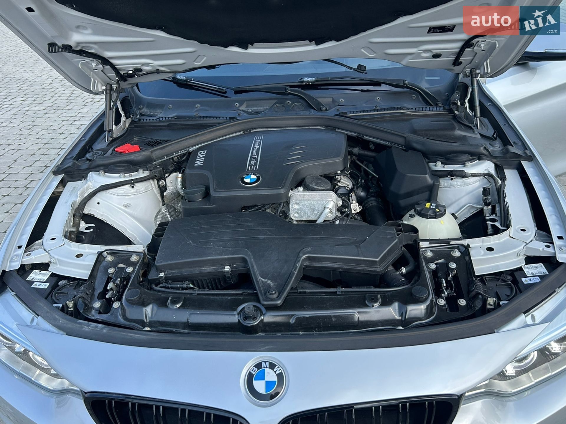 BMW 4 Series Gran Coupe 2016 VIN WBA4C9C52GG140263 фото оголошення 65 з 70