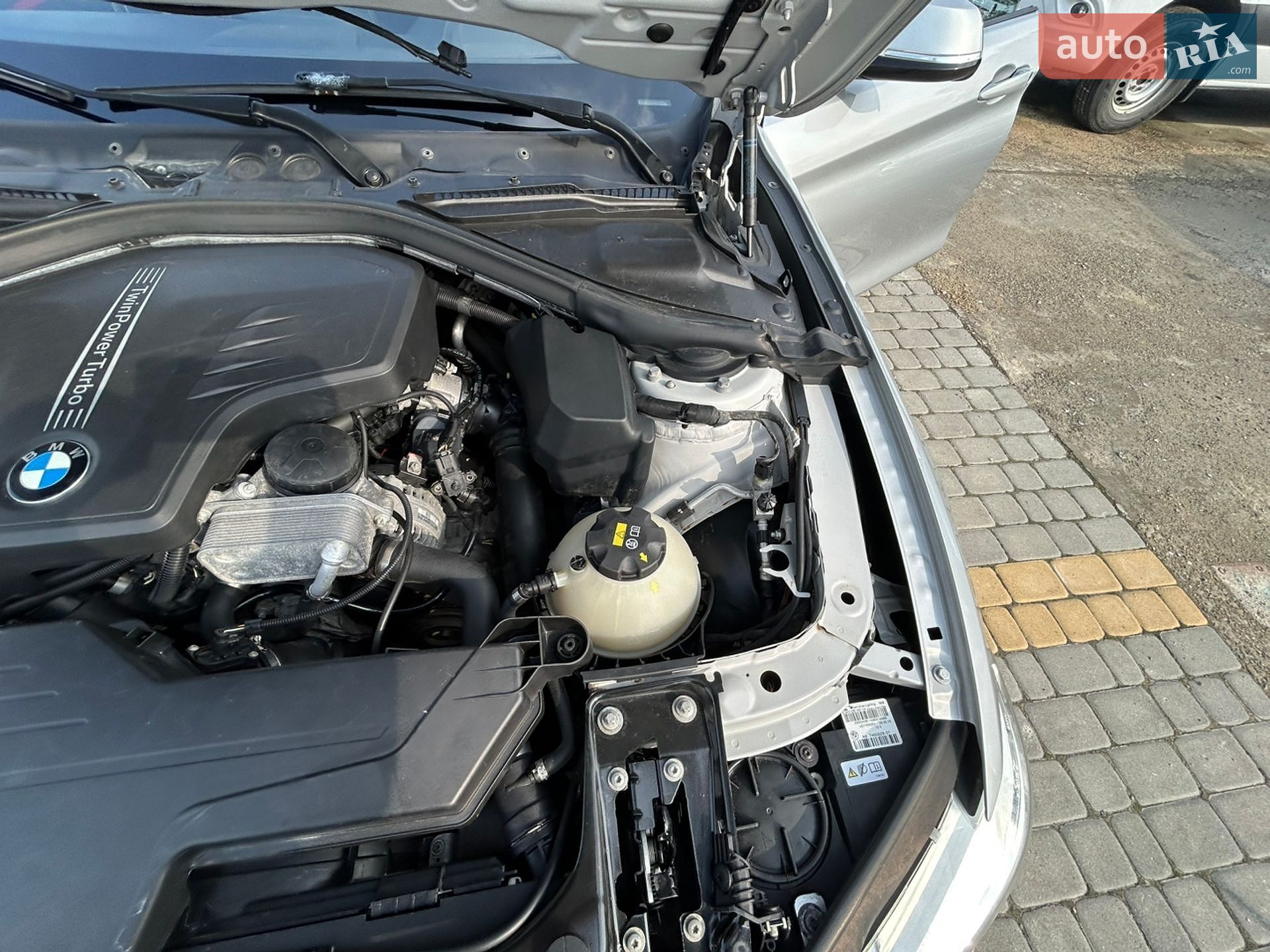BMW 4 Series Gran Coupe 2016 VIN WBA4C9C52GG140263 фото оголошення 66 з 70