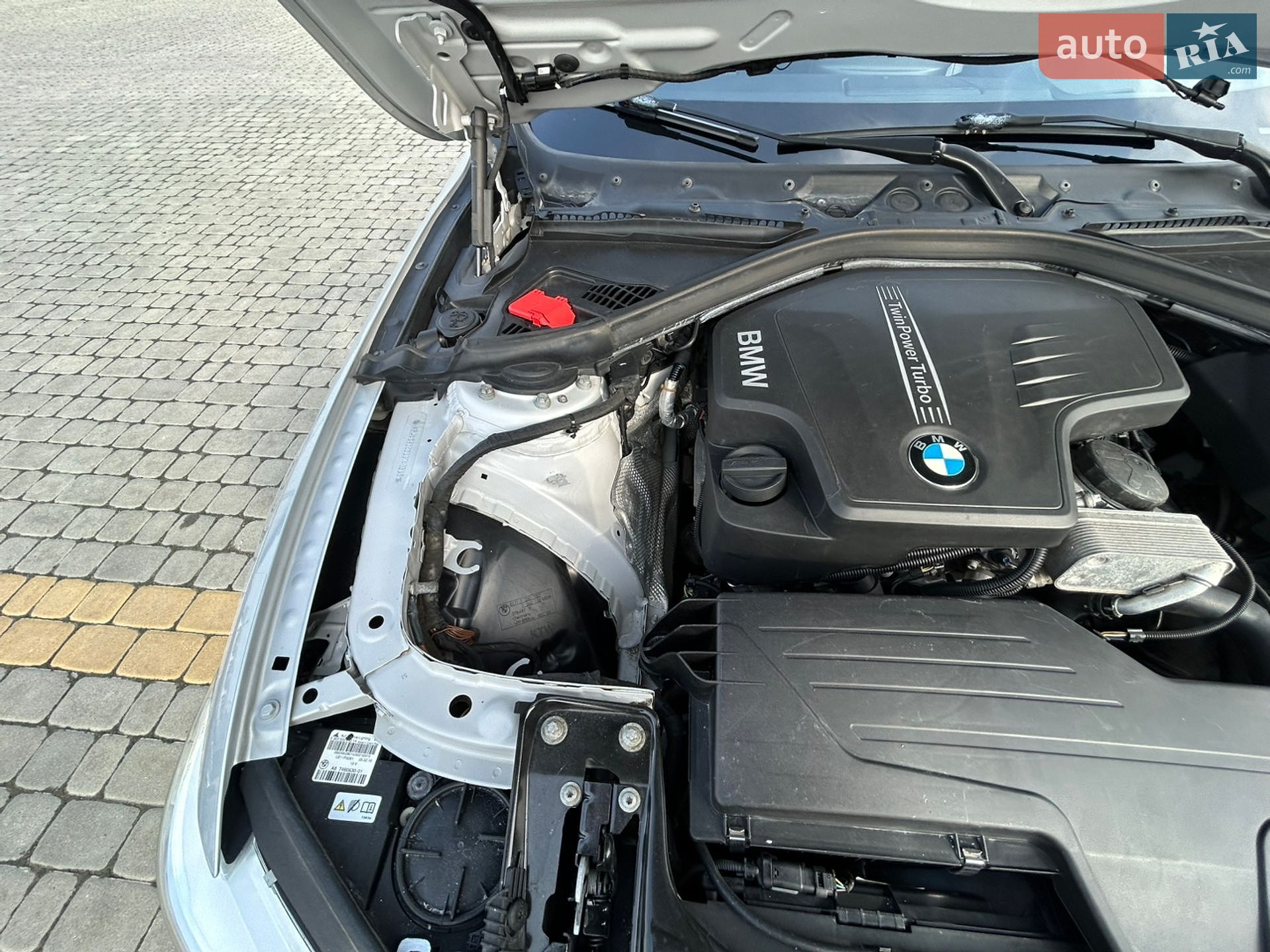 BMW 4 Series Gran Coupe 2016 VIN WBA4C9C52GG140263 фото оголошення 67 з 70