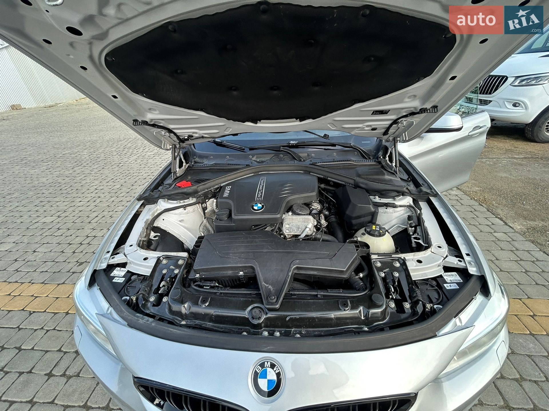 BMW 4 Series Gran Coupe 2016 VIN WBA4C9C52GG140263 фото оголошення 68 з 70
