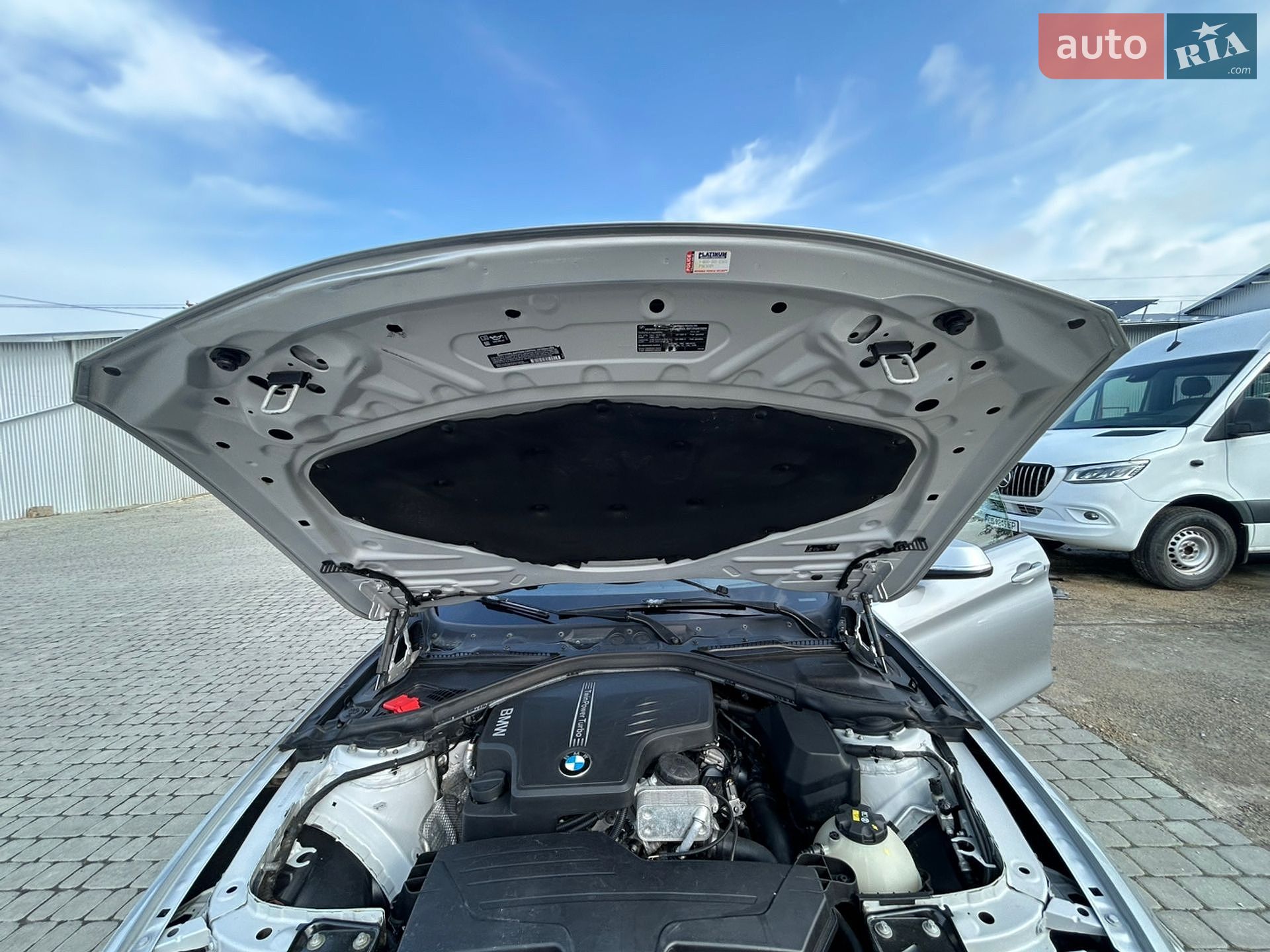 BMW 4 Series Gran Coupe 2016 VIN WBA4C9C52GG140263 фото оголошення 69 з 70
