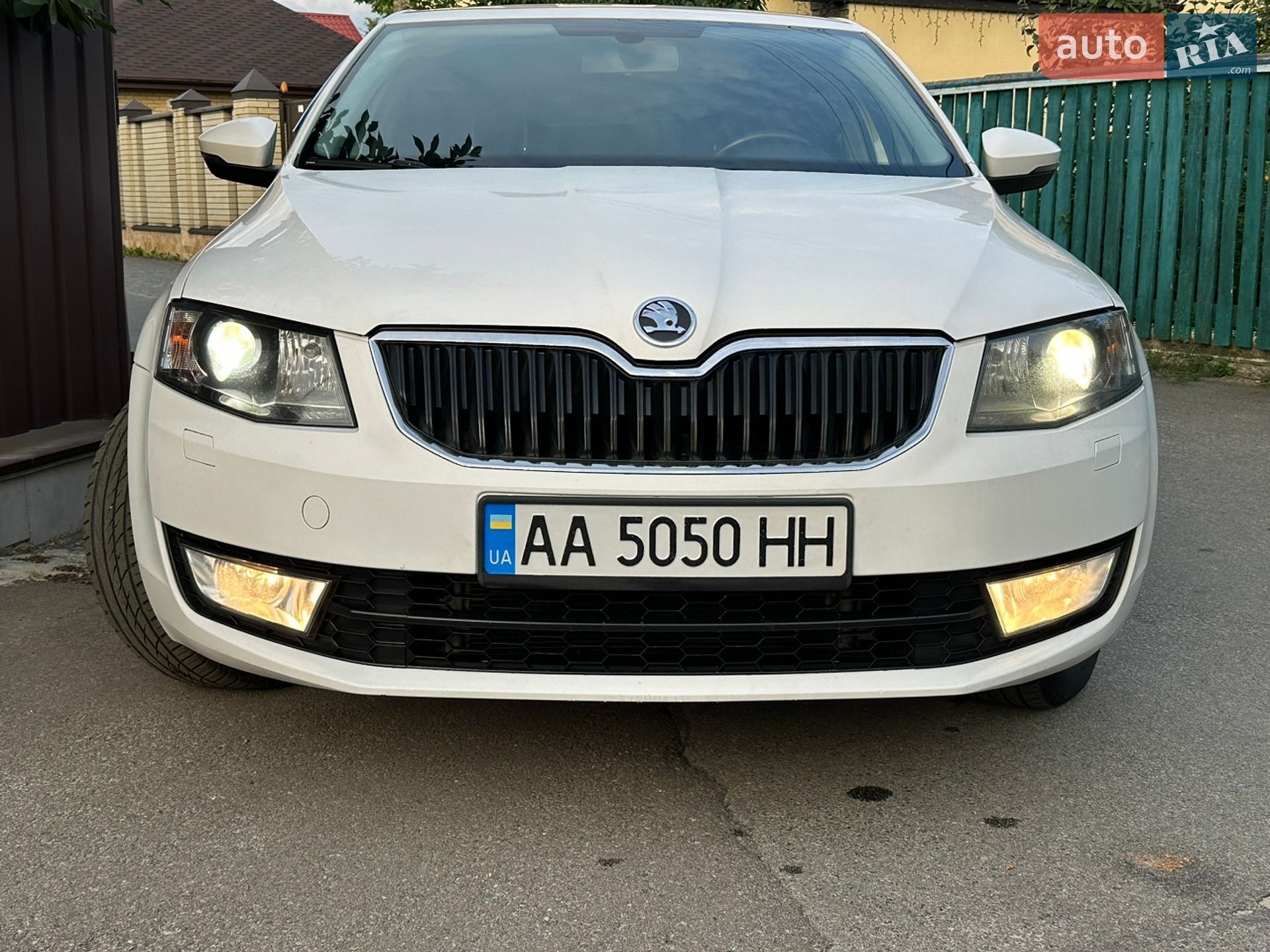 Skoda Octavia 2014 VIN TMBAD2NE7FB006044 фото оголошення 5 з 66