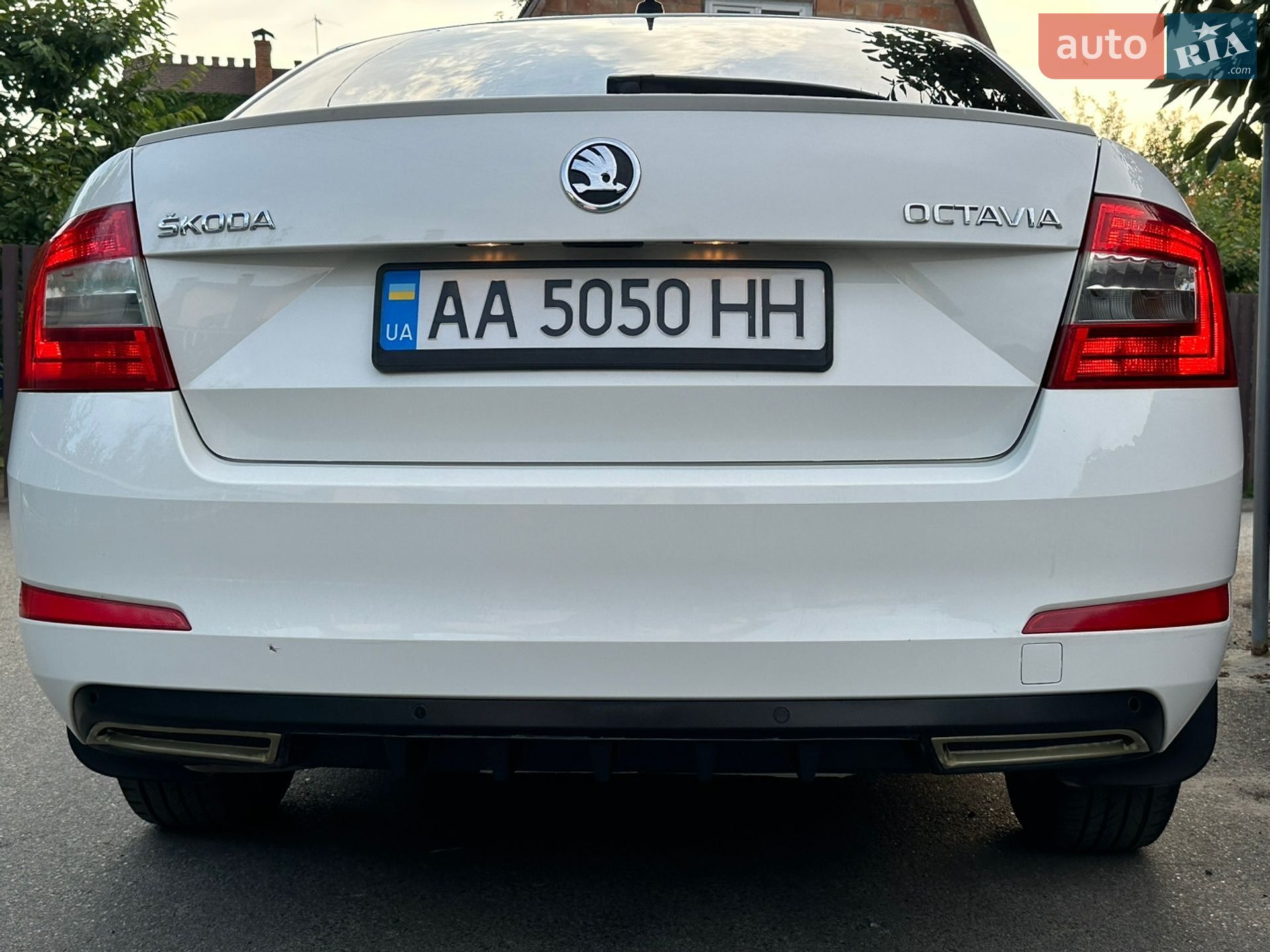 Skoda Octavia 2014 VIN TMBAD2NE7FB006044 фото оголошення 8 з 66