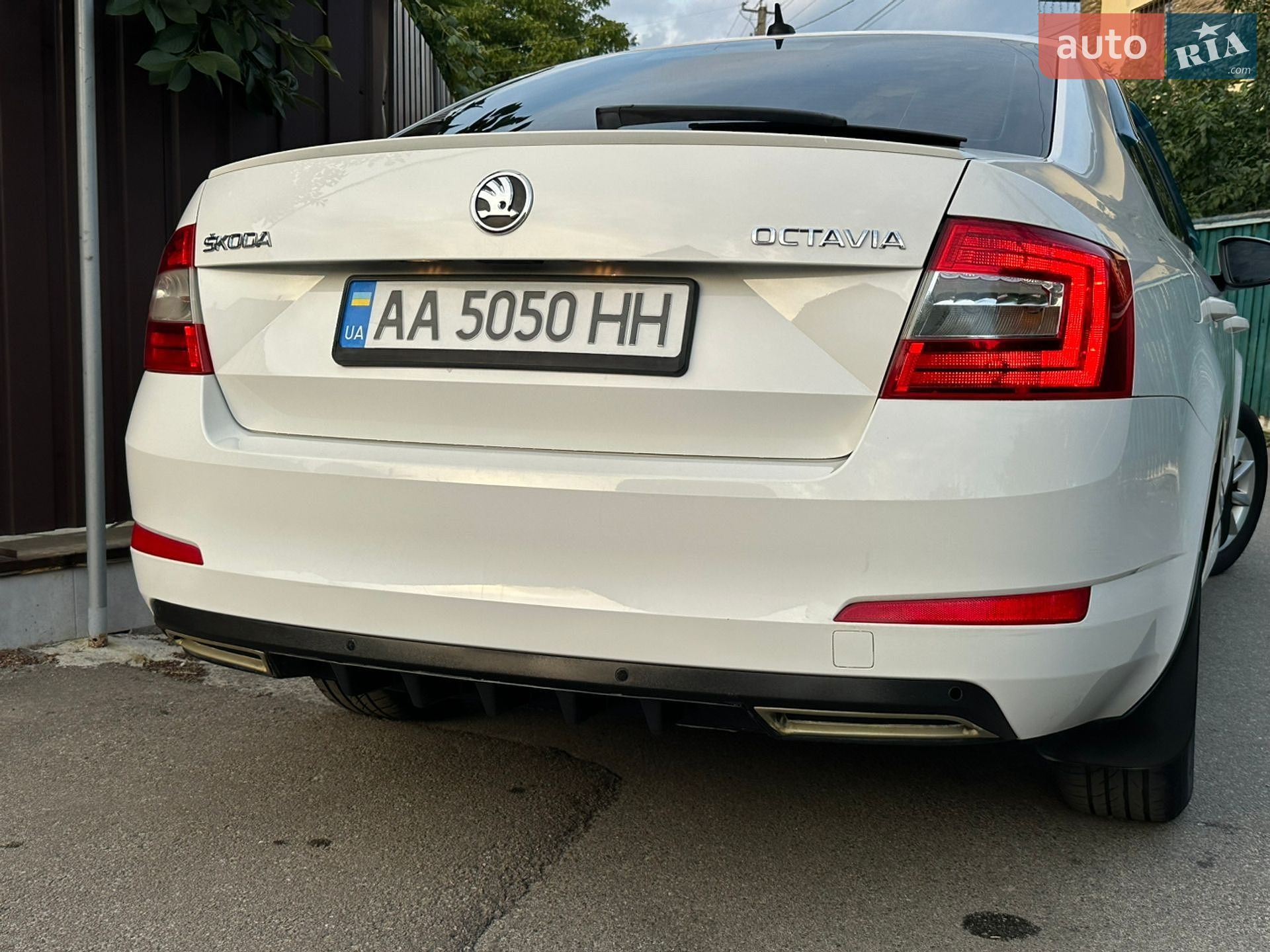 Skoda Octavia 2014 VIN TMBAD2NE7FB006044 фото оголошення 11 з 66