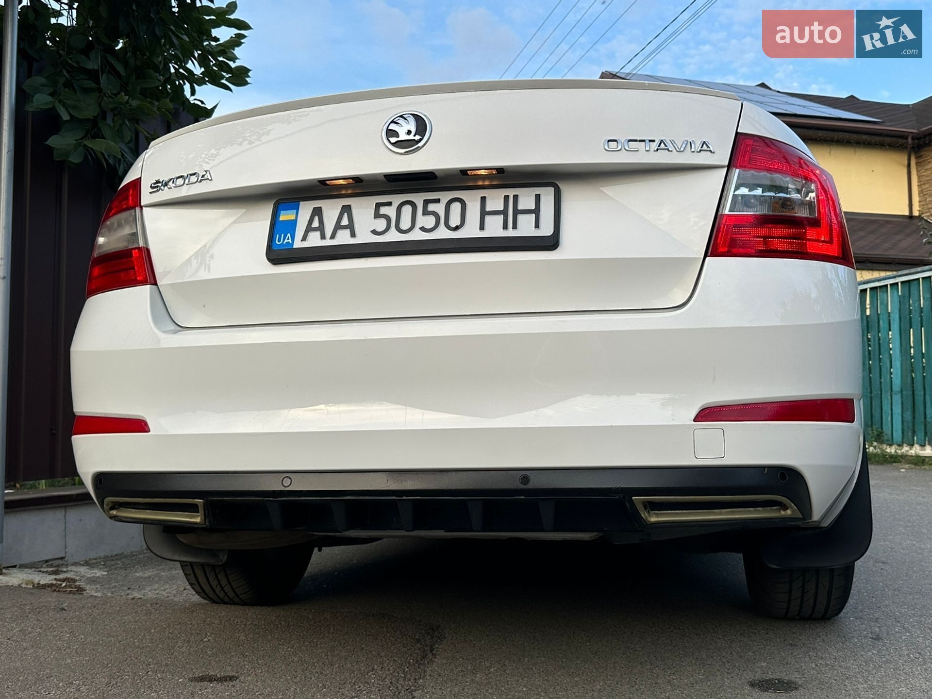 Skoda Octavia 2014 VIN TMBAD2NE7FB006044 фото оголошення 14 з 66