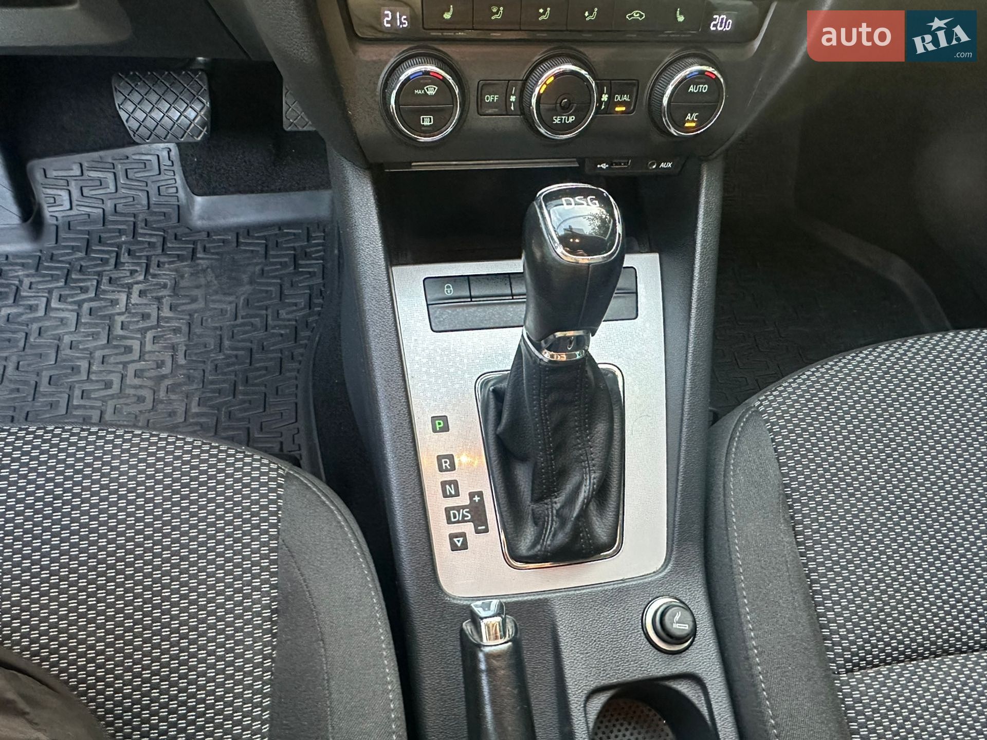 Skoda Octavia 2014 VIN TMBAD2NE7FB006044 фото оголошення 45 з 66