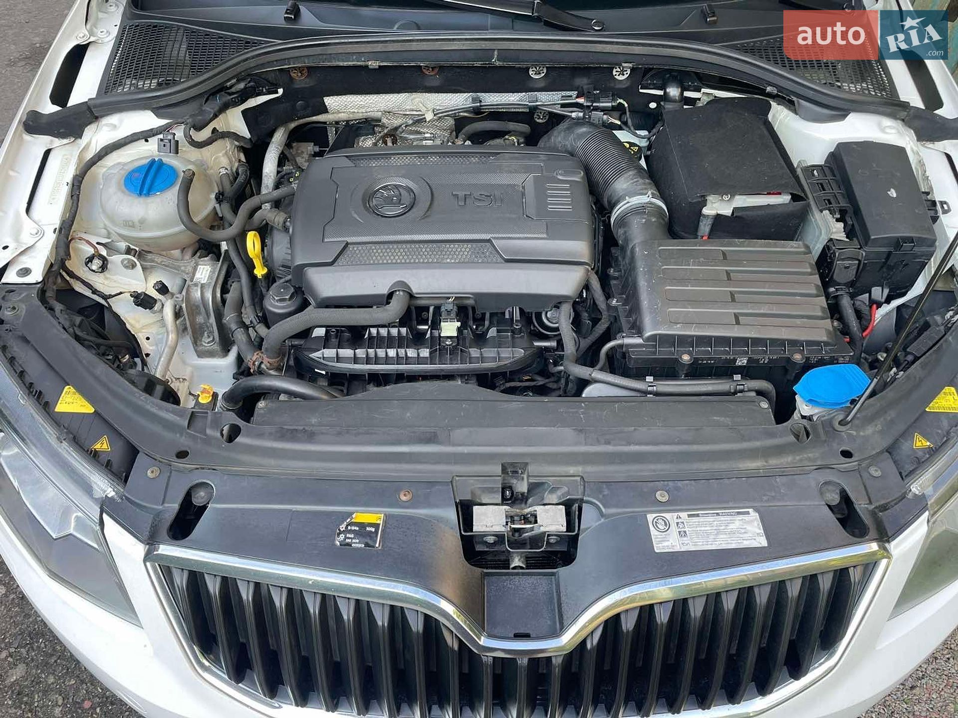 Skoda Octavia 2014 VIN TMBAD2NE7FB006044 фото оголошення 57 з 66