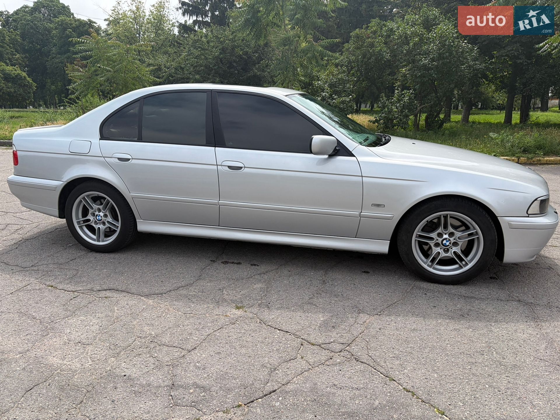 BMW 5 Series 2002 VIN WBADL81000GX67132 фото оголошення 4 з 22
