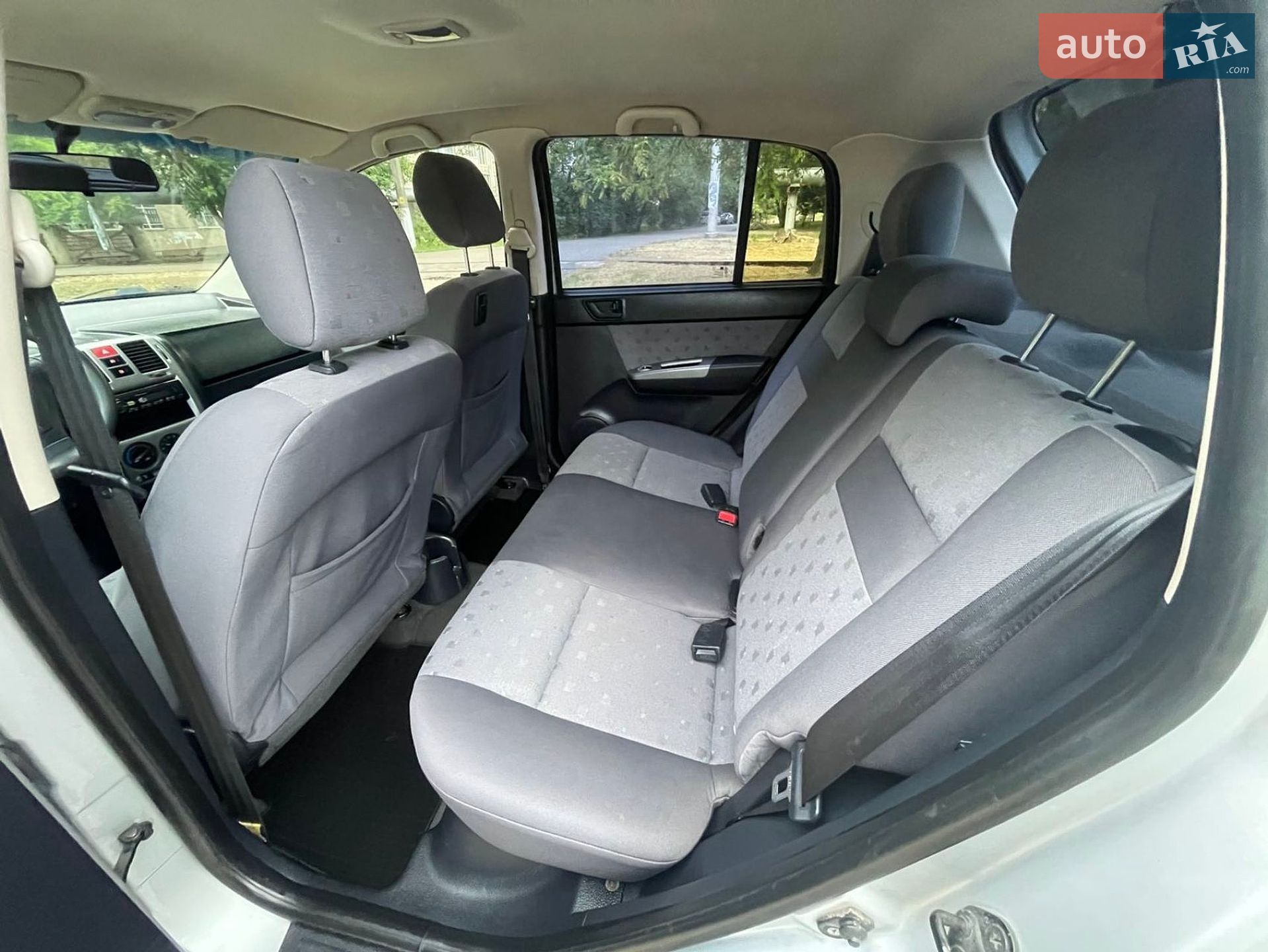Hyundai Getz 2005 VIN KMHBT51HP5U432953 фото оголошення 15 з 19