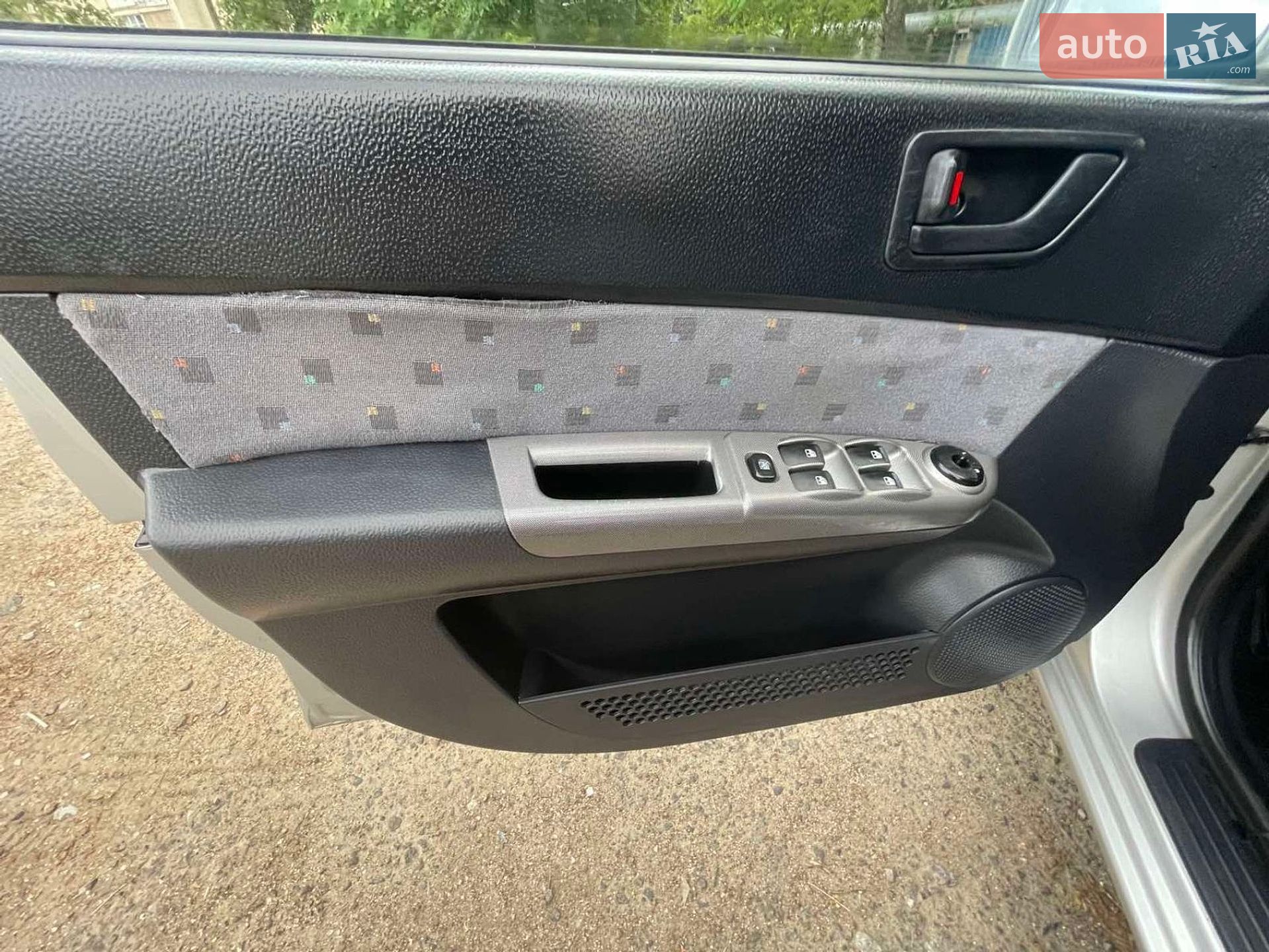 Hyundai Getz 2005 VIN KMHBT51HP5U432953 фото оголошення 17 з 19