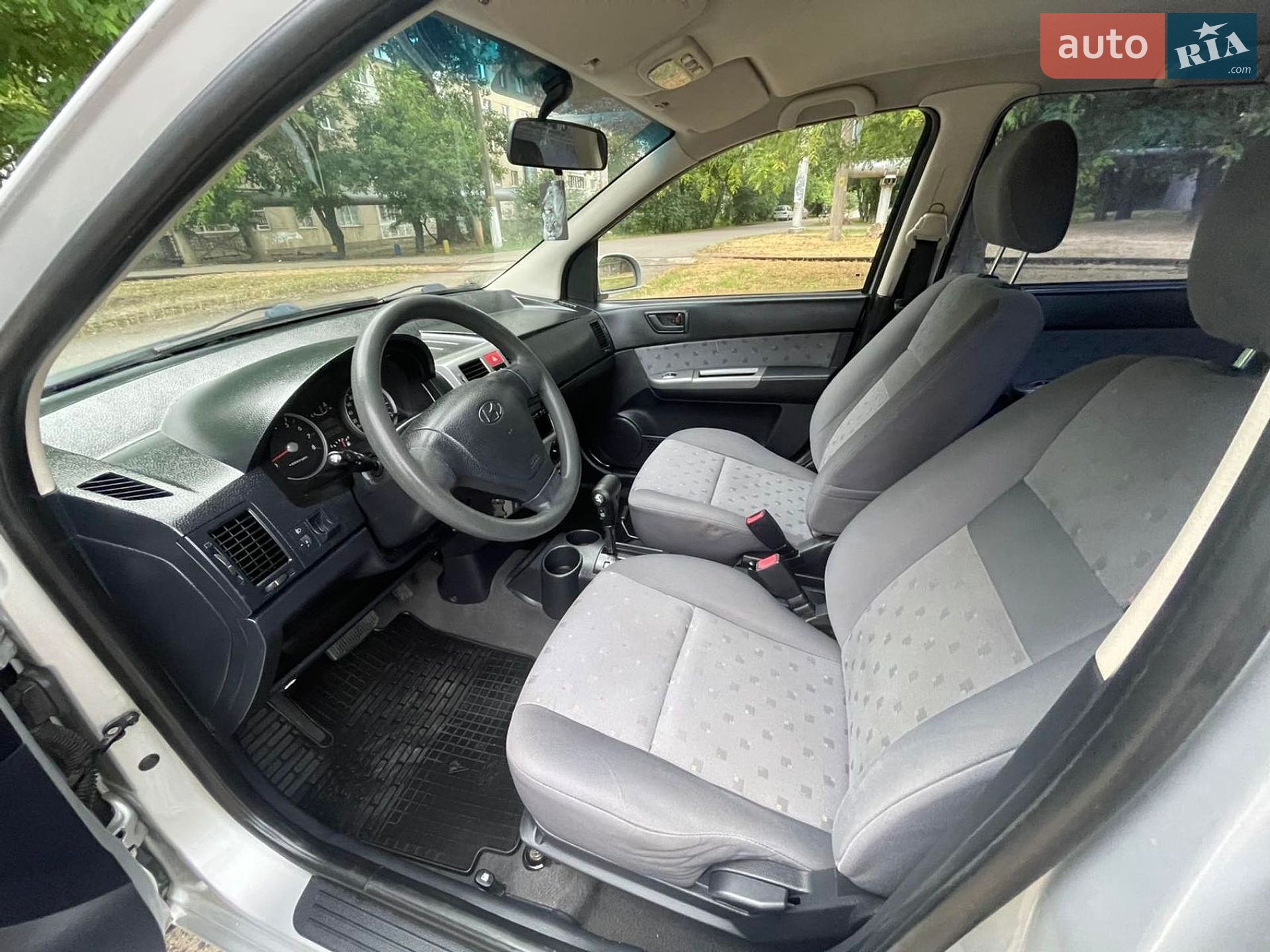 Hyundai Getz 2005 VIN KMHBT51HP5U432953 фото оголошення 18 з 19