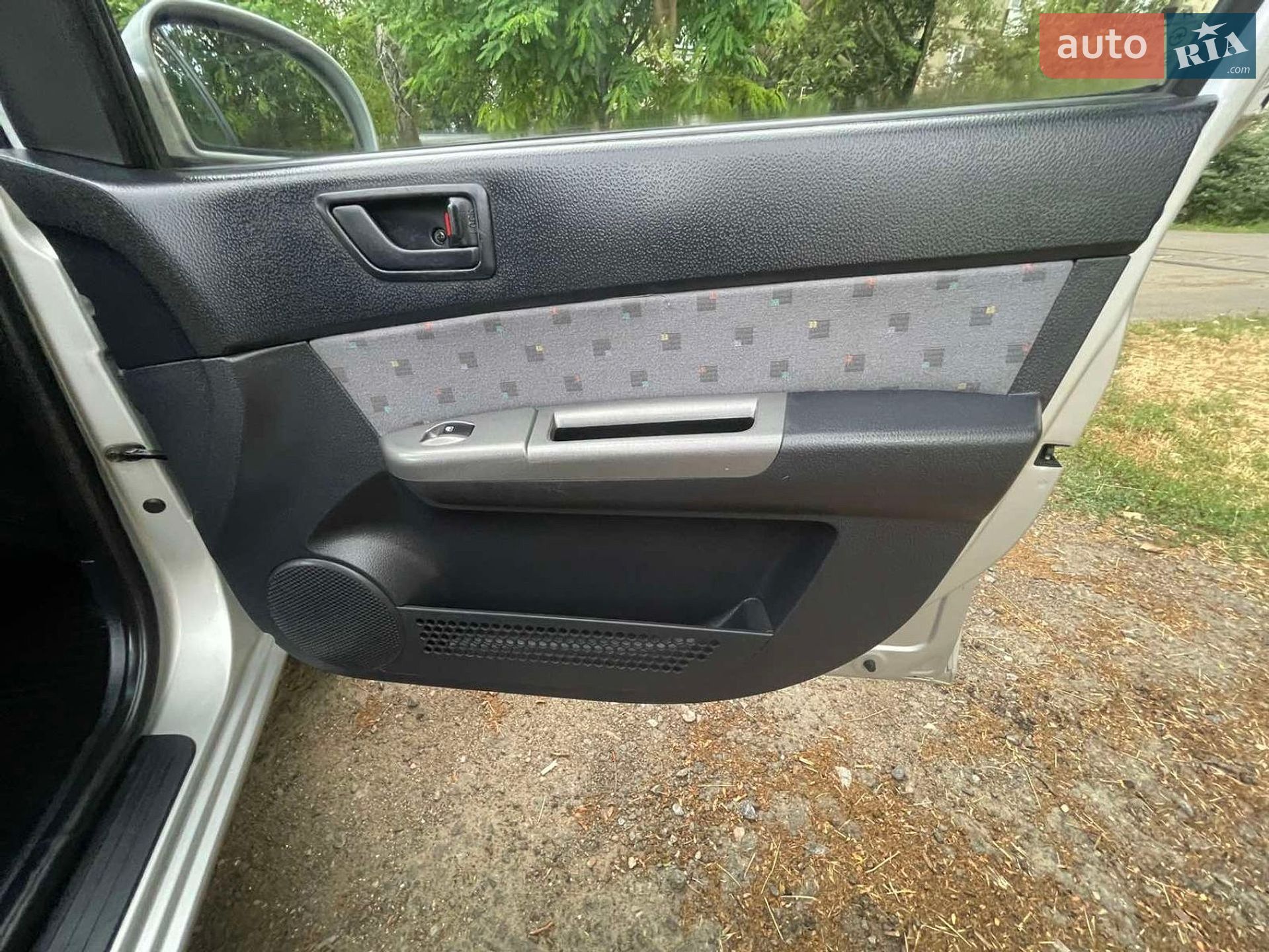 Hyundai Getz 2005 VIN KMHBT51HP5U432953 фото оголошення 19 з 19