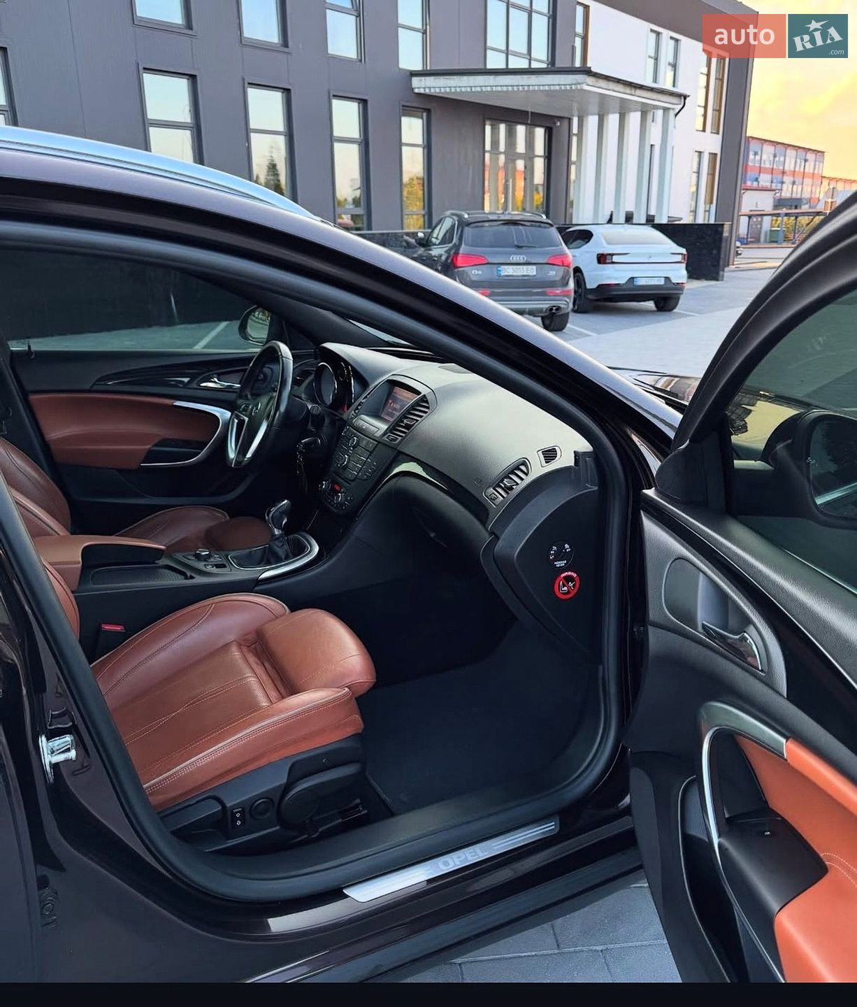 Opel Insignia 2012 VIN W0LGS8EN3C1070343 фото оголошення 22 з 28