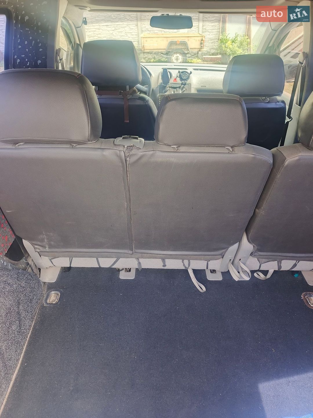 Volkswagen Caddy 2005 VIN WV1ZZZ2KZ6X016405 фото оголошення 5 з 7
