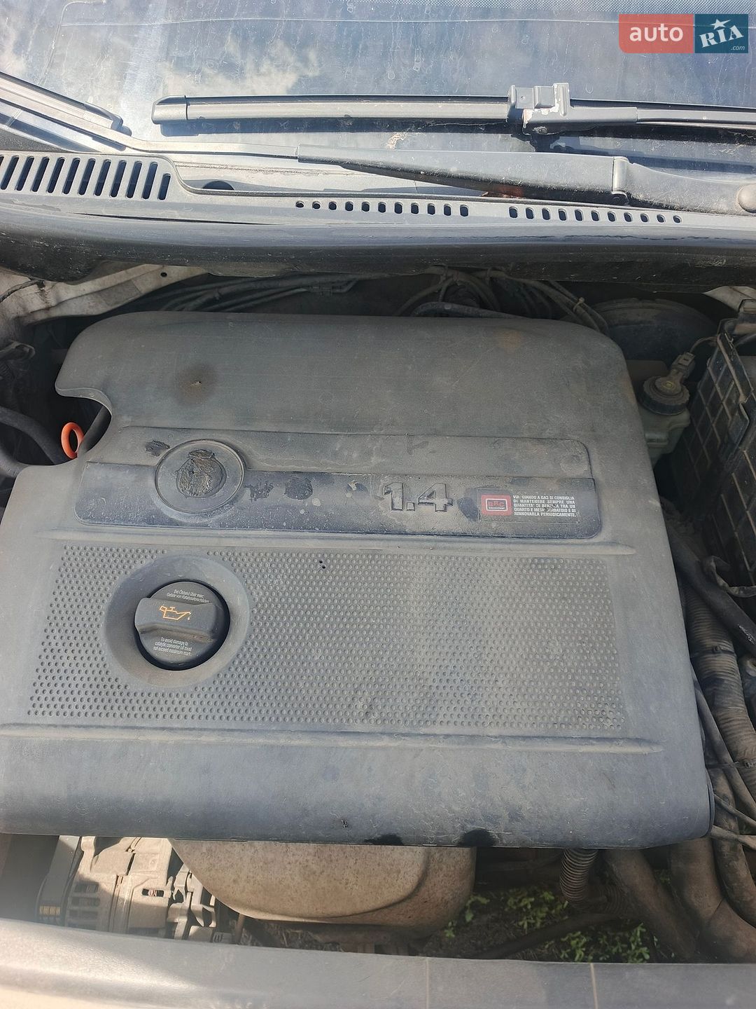 Volkswagen Caddy 2005 VIN WV1ZZZ2KZ6X016405 фото оголошення 7 з 7