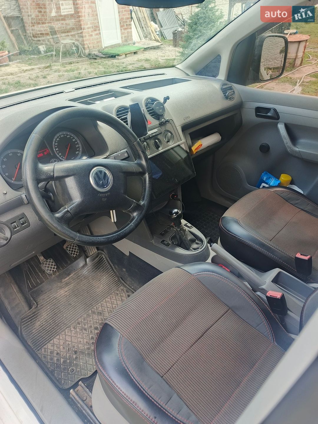 Volkswagen Caddy 2005 VIN WV1ZZZ2KZ6X016405 фото оголошення 4 з 7