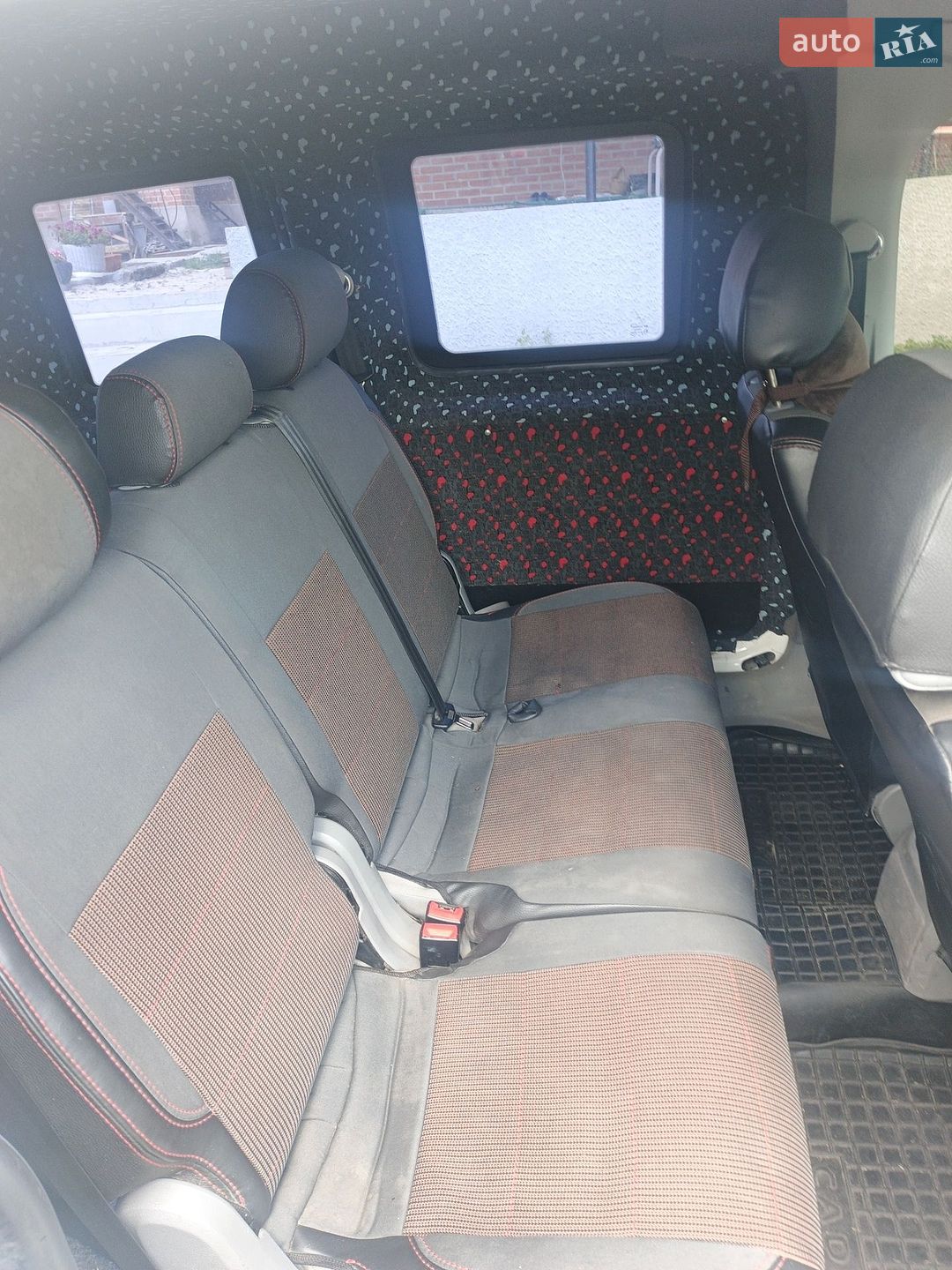 Volkswagen Caddy 2005 VIN WV1ZZZ2KZ6X016405 фото оголошення 6 з 7