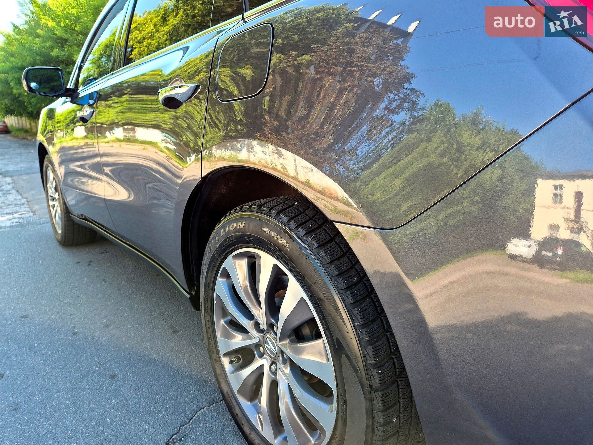 Acura MDX 2015 VIN 5FRYD4H2XGB043579 фото оголошення 10 з 46