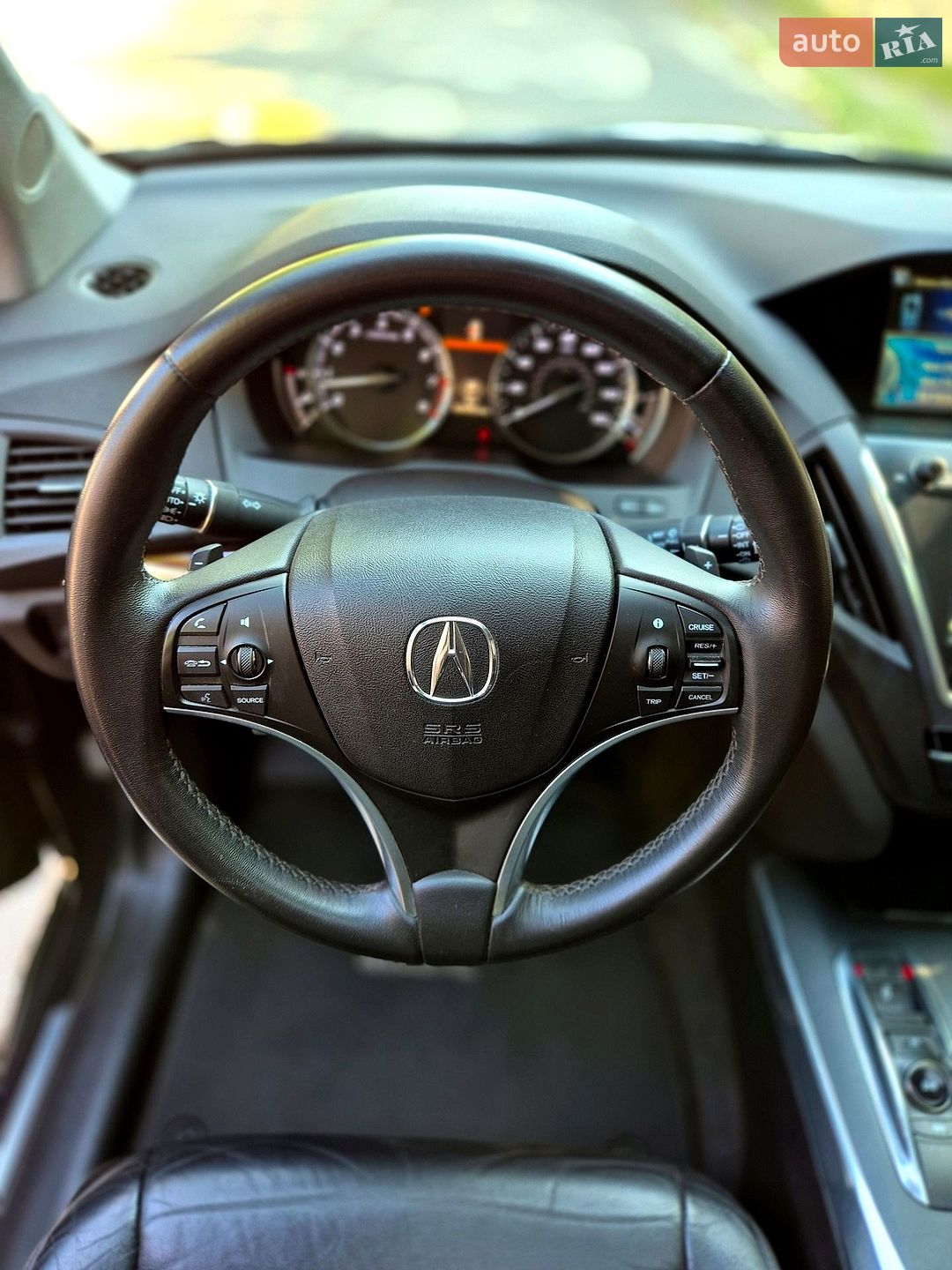 Acura MDX 2015 VIN 5FRYD4H2XGB043579 фото оголошення 22 з 46