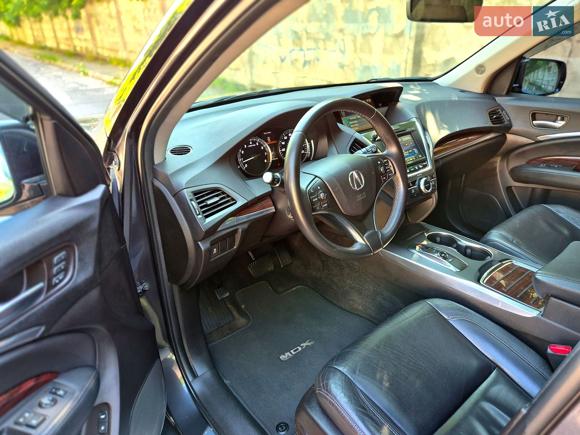 Acura MDX 2015 VIN 5FRYD4H2XGB043579 фото оголошення 23 з 46