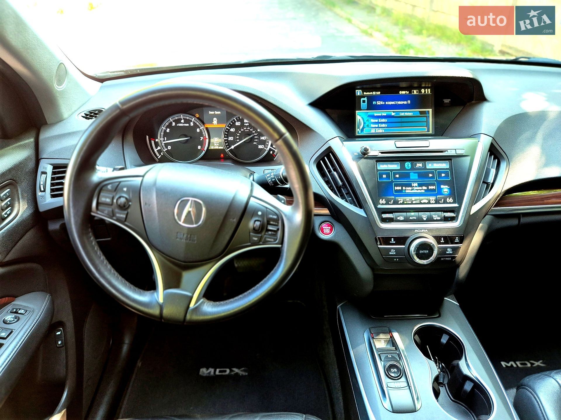 Acura MDX 2015 VIN 5FRYD4H2XGB043579 фото оголошення 28 з 46