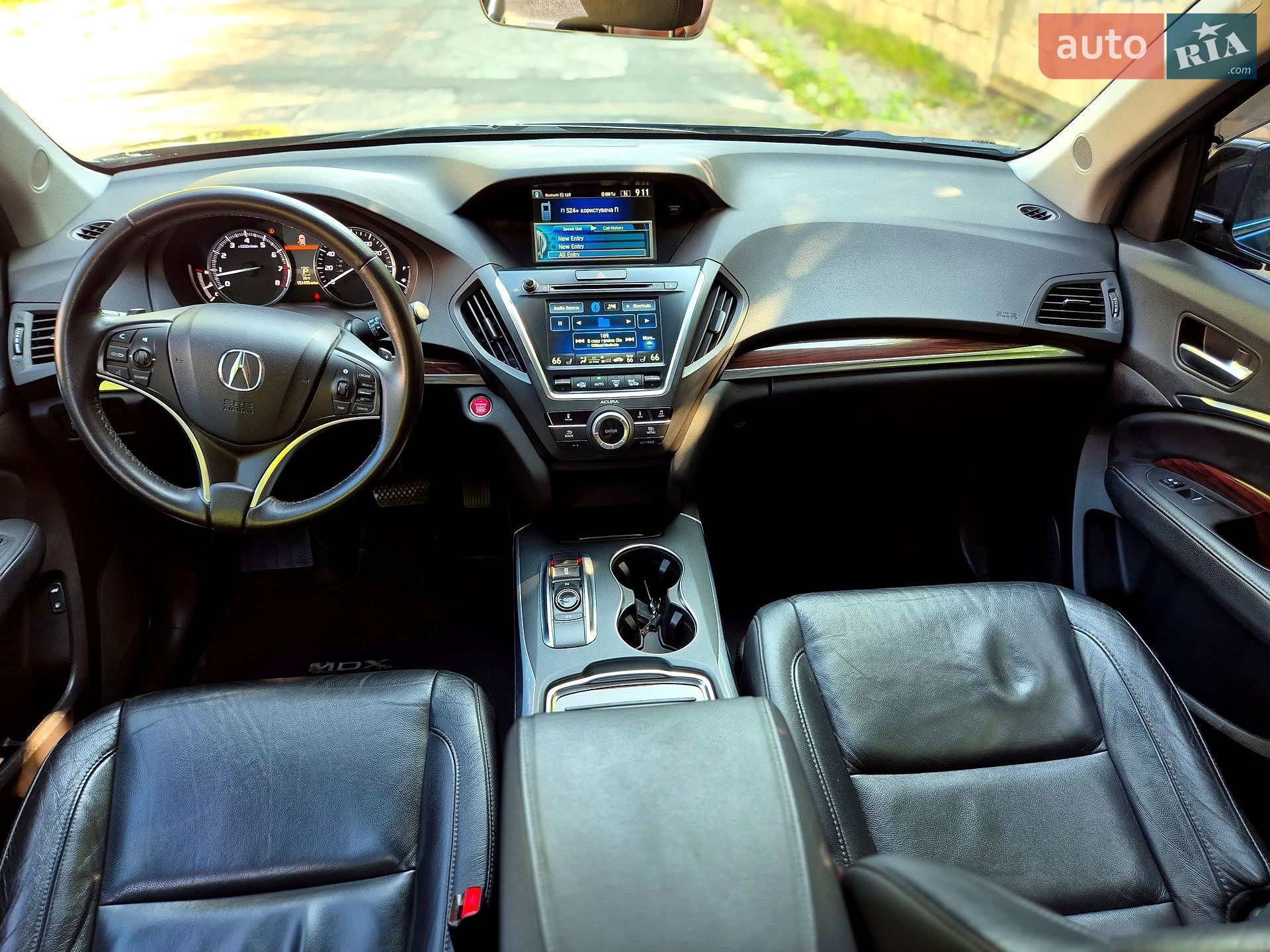 Acura MDX 2015 VIN 5FRYD4H2XGB043579 фото оголошення 30 з 46