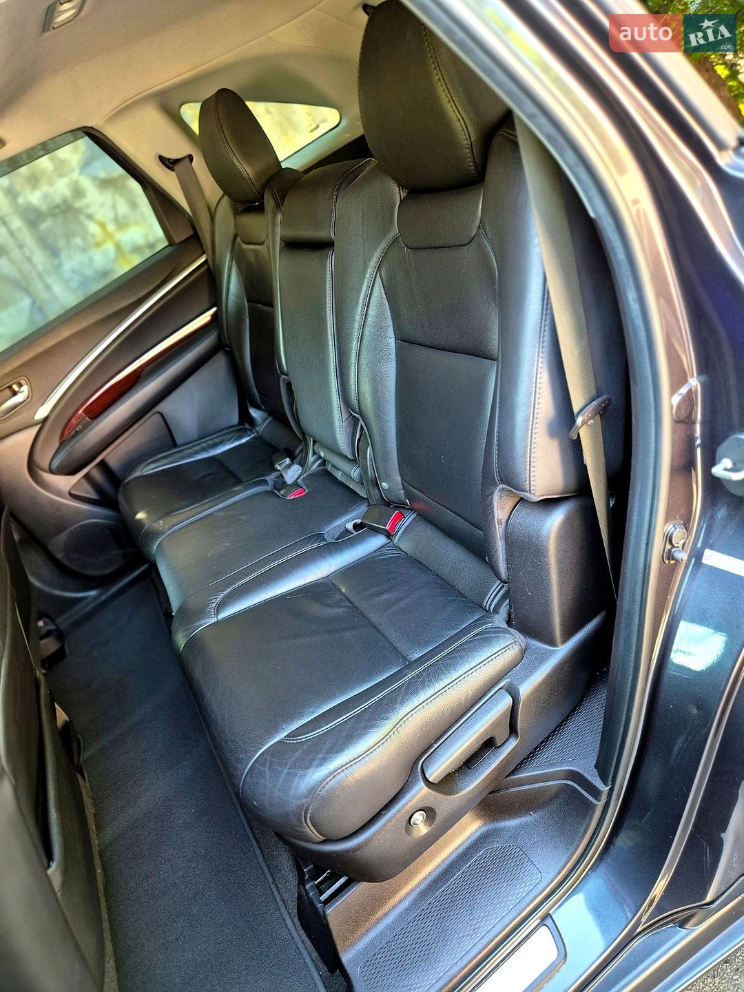 Acura MDX 2015 VIN 5FRYD4H2XGB043579 фото оголошення 33 з 46