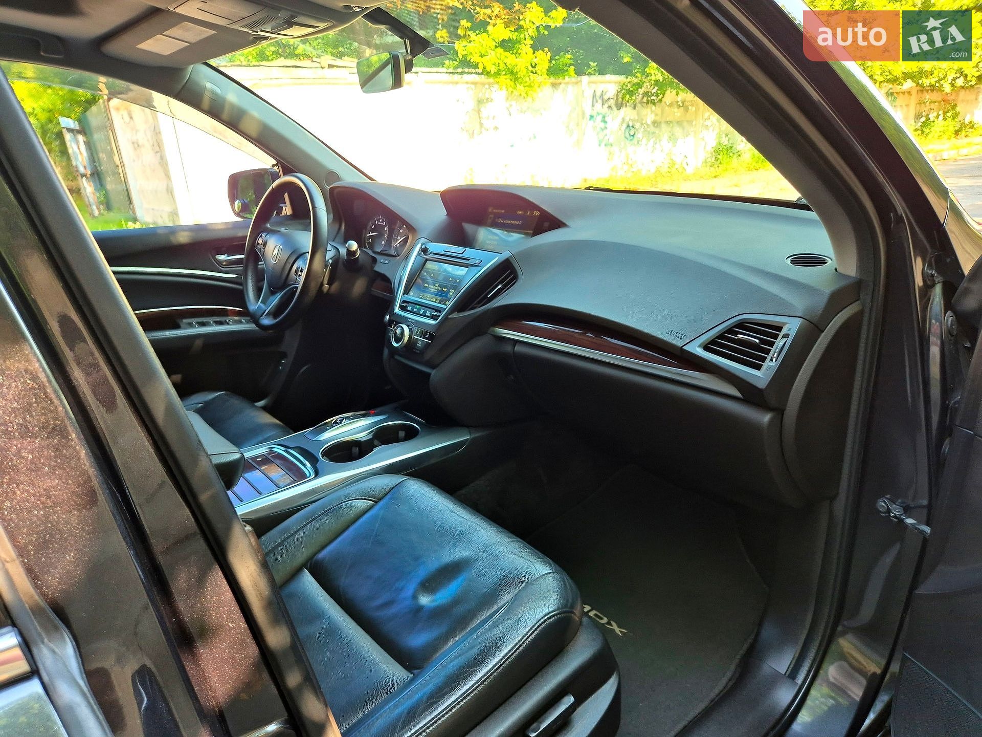Acura MDX 2015 VIN 5FRYD4H2XGB043579 фото оголошення 39 з 46