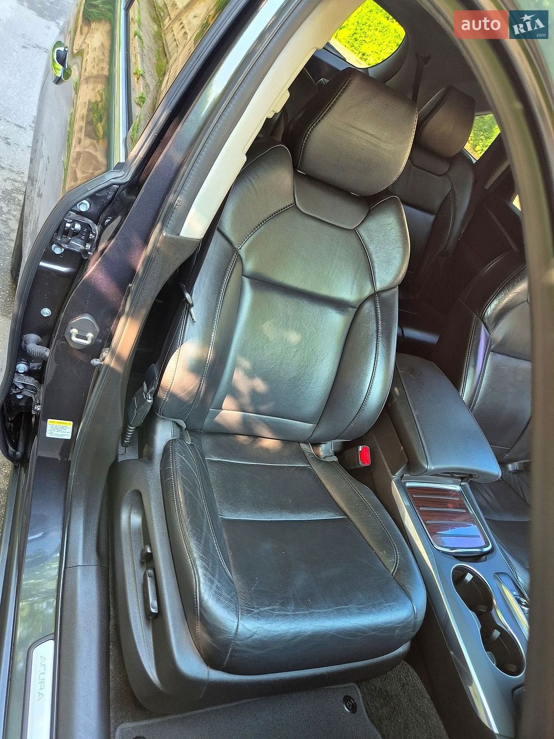 Acura MDX 2015 VIN 5FRYD4H2XGB043579 фото оголошення 43 з 46