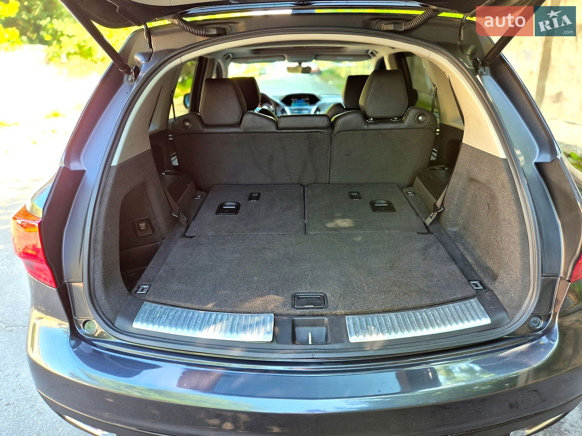 Acura MDX 2015 VIN 5FRYD4H2XGB043579 фото оголошення 44 з 46
