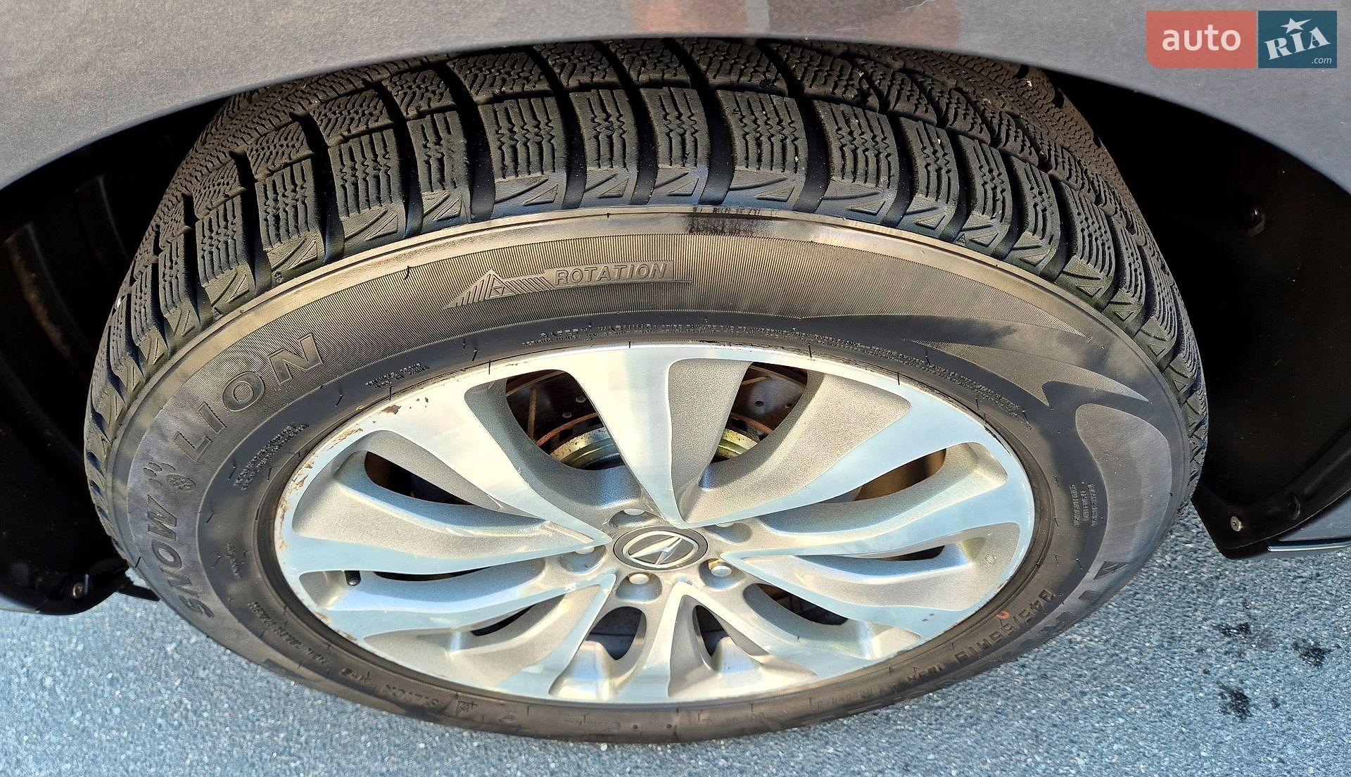 Acura MDX 2015 VIN 5FRYD4H2XGB043579 фото оголошення 46 з 46