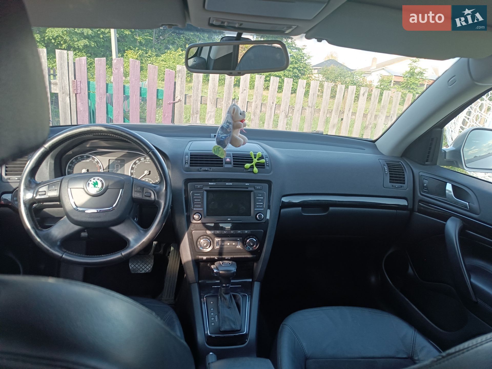 Skoda Octavia 2009 VIN TMBAE61Z992035997 фото оголошення 4 з 8