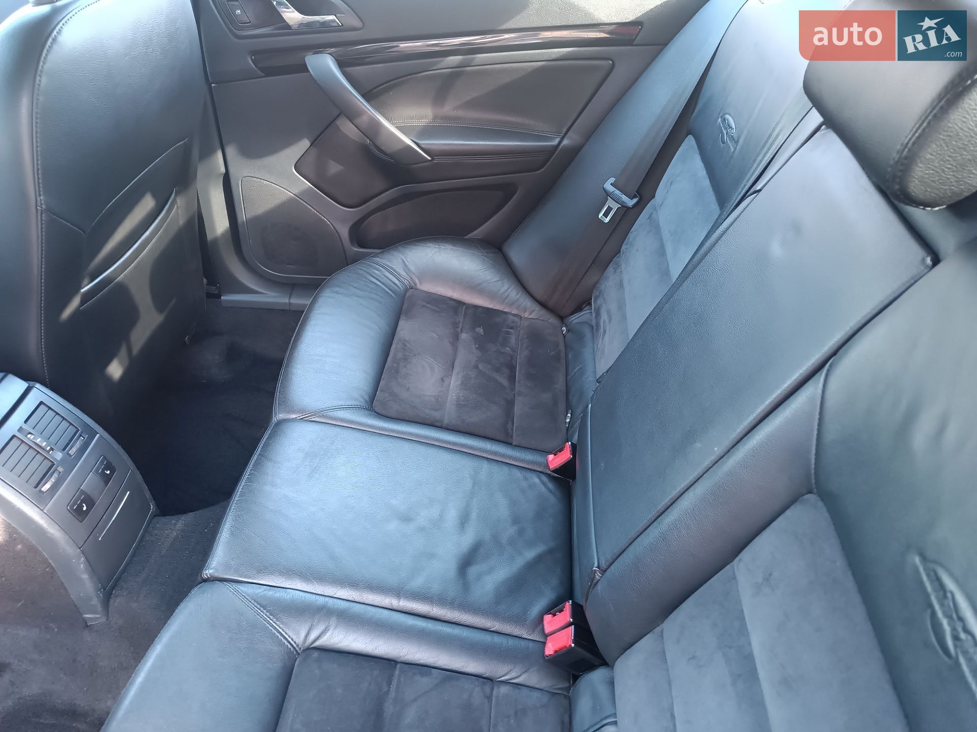 Skoda Octavia 2009 VIN TMBAE61Z992035997 фото оголошення 5 з 8