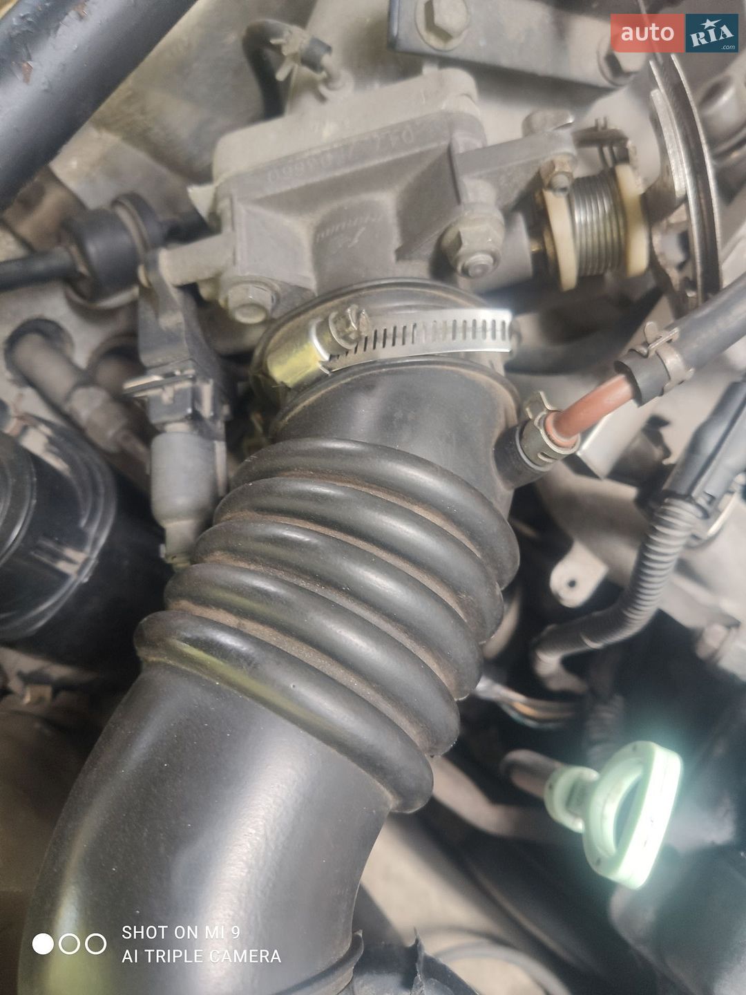 Geely CK 2007 VIN Y7CMR715170084614 фото оголошення 2 з 16