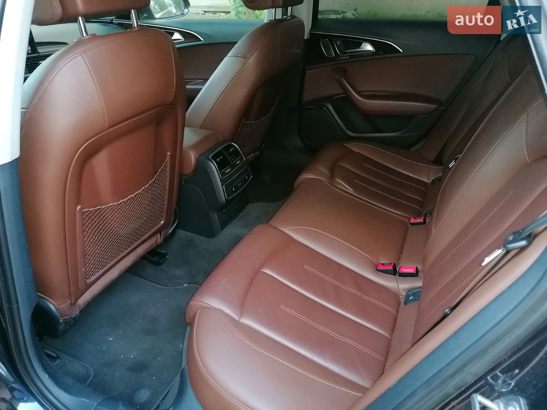Audi A6 2012 VIN WAUGFAFC3DN023699 фото оголошення 8 з 12