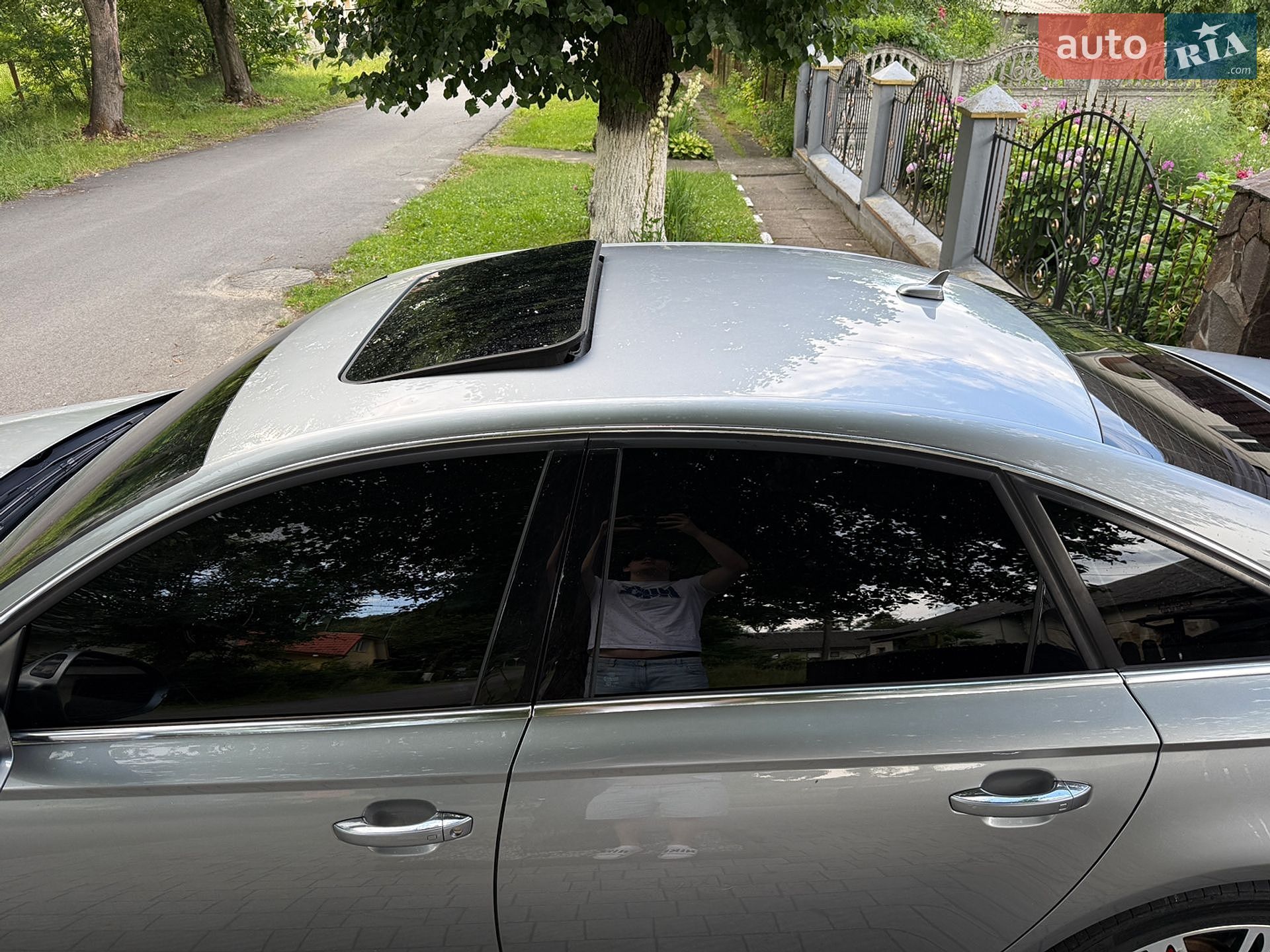 Audi A6 2013 VIN WAUFGAFC8EN023210 фото оголошення 11 з 11