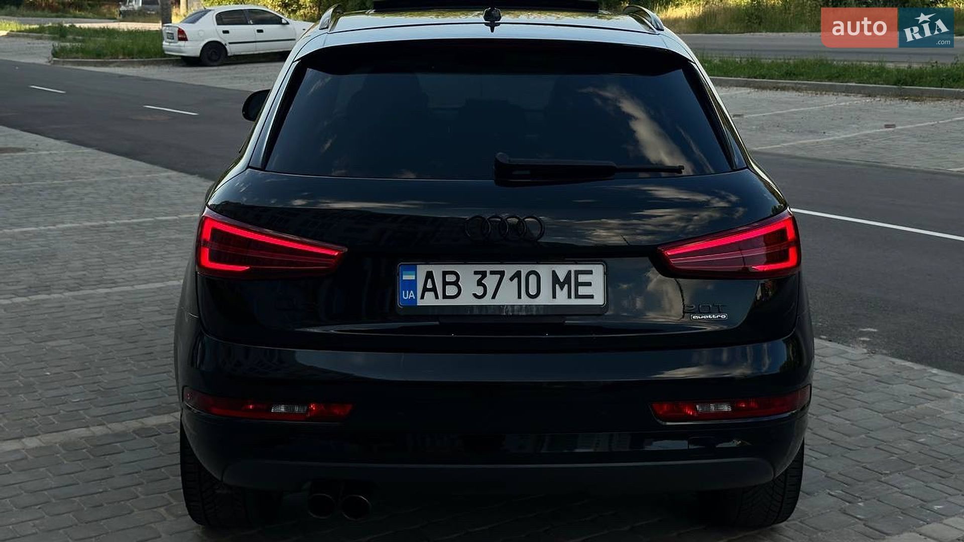 Audi Q3 2017 VIN WA1JCCFS2JR014611 фото оголошення 4 з 15