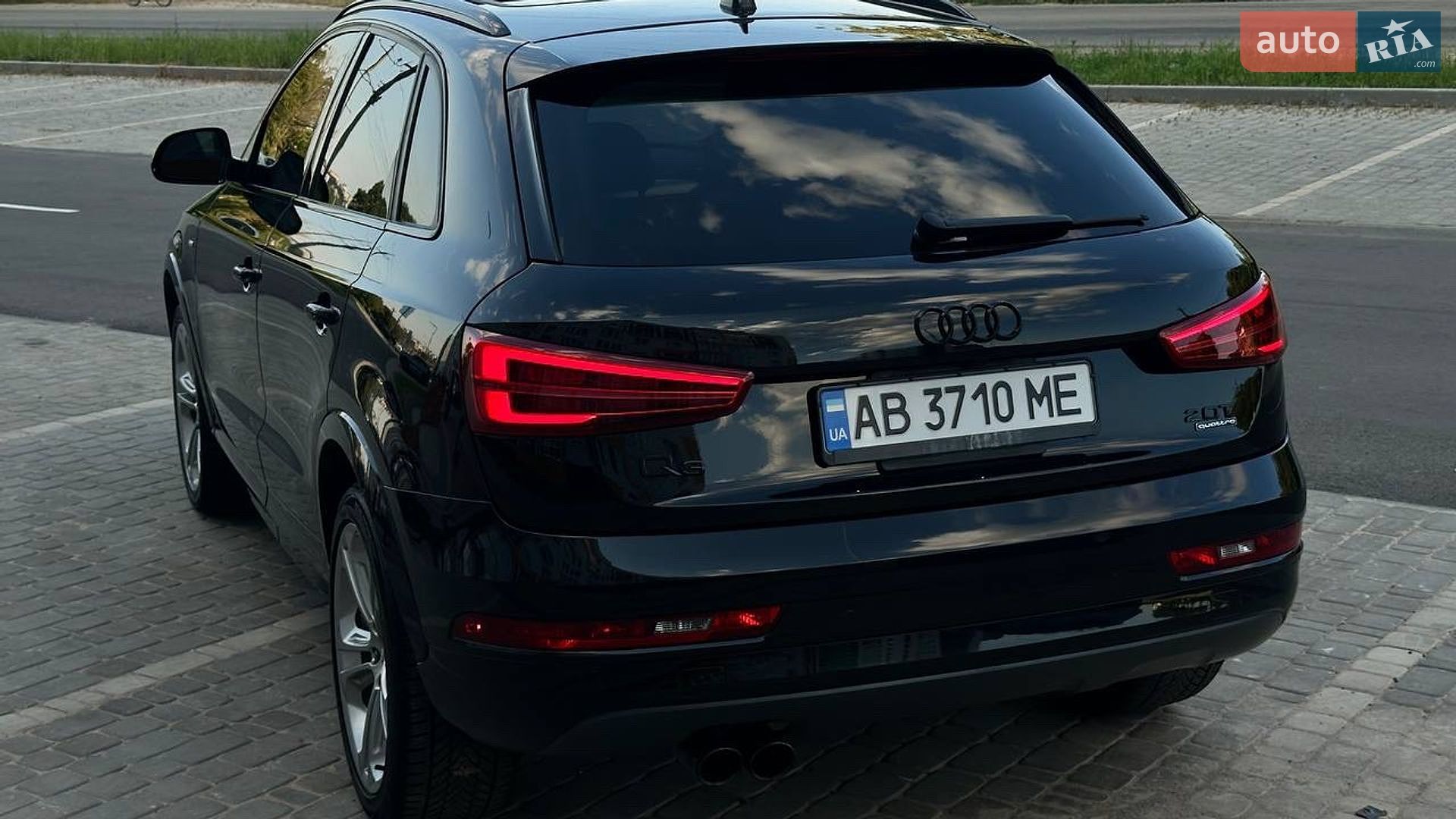 Audi Q3 2017 VIN WA1JCCFS2JR014611 фото оголошення 3 з 15