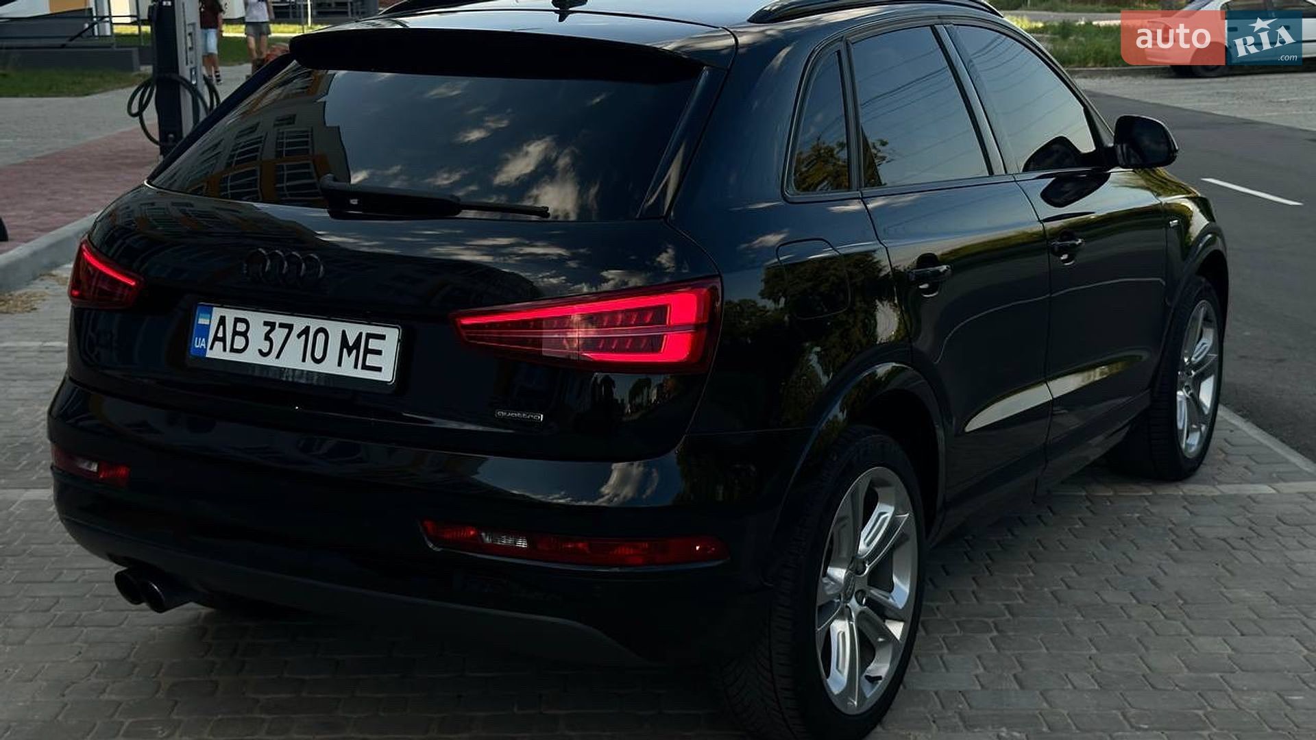 Audi Q3 2017 VIN WA1JCCFS2JR014611 фото оголошення 5 з 15