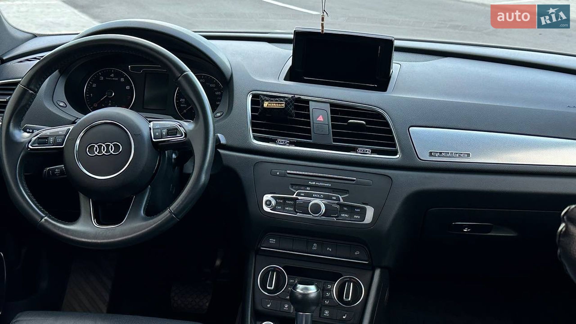 Audi Q3 2017 VIN WA1JCCFS2JR014611 фото оголошення 8 з 15