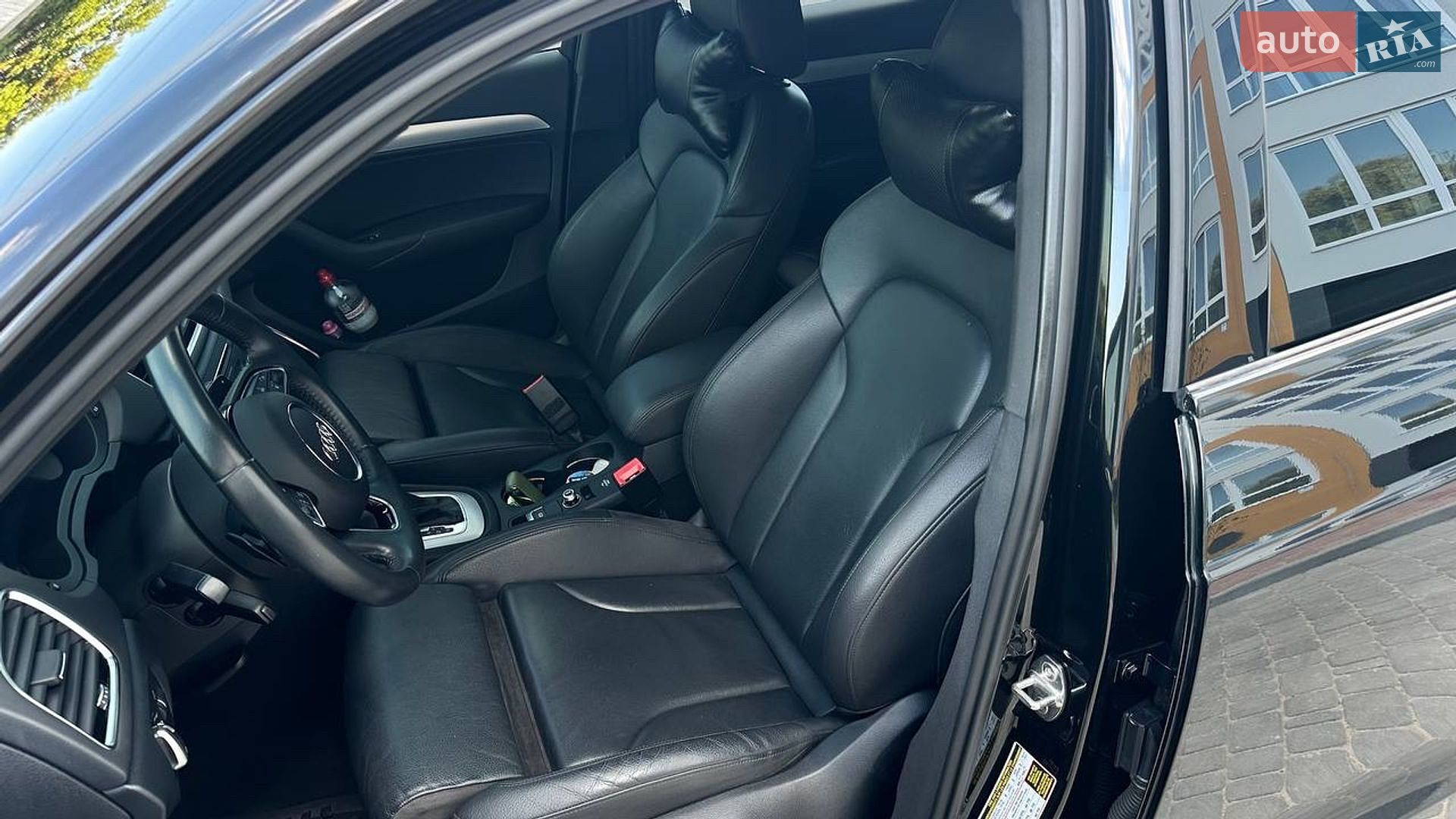 Audi Q3 2017 VIN WA1JCCFS2JR014611 фото оголошення 9 з 15