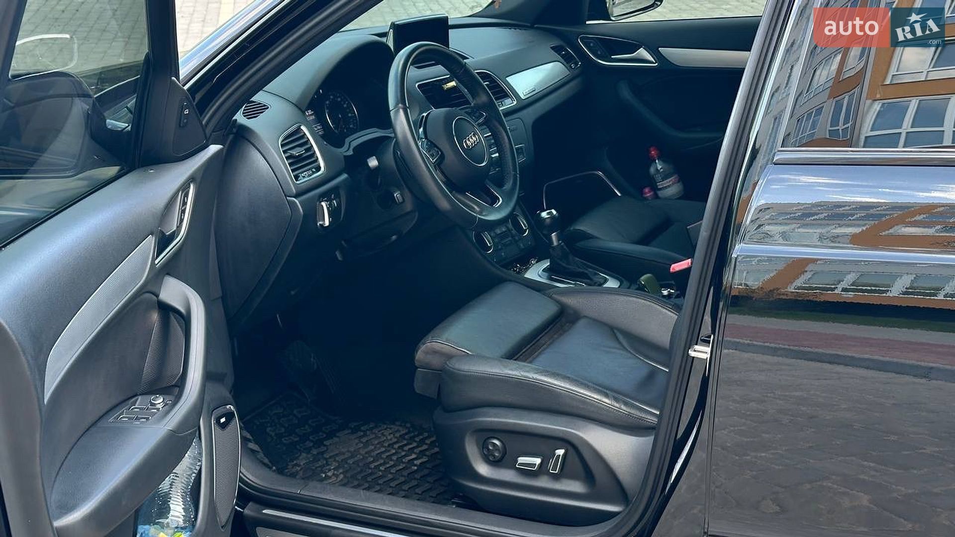 Audi Q3 2017 VIN WA1JCCFS2JR014611 фото оголошення 10 з 15